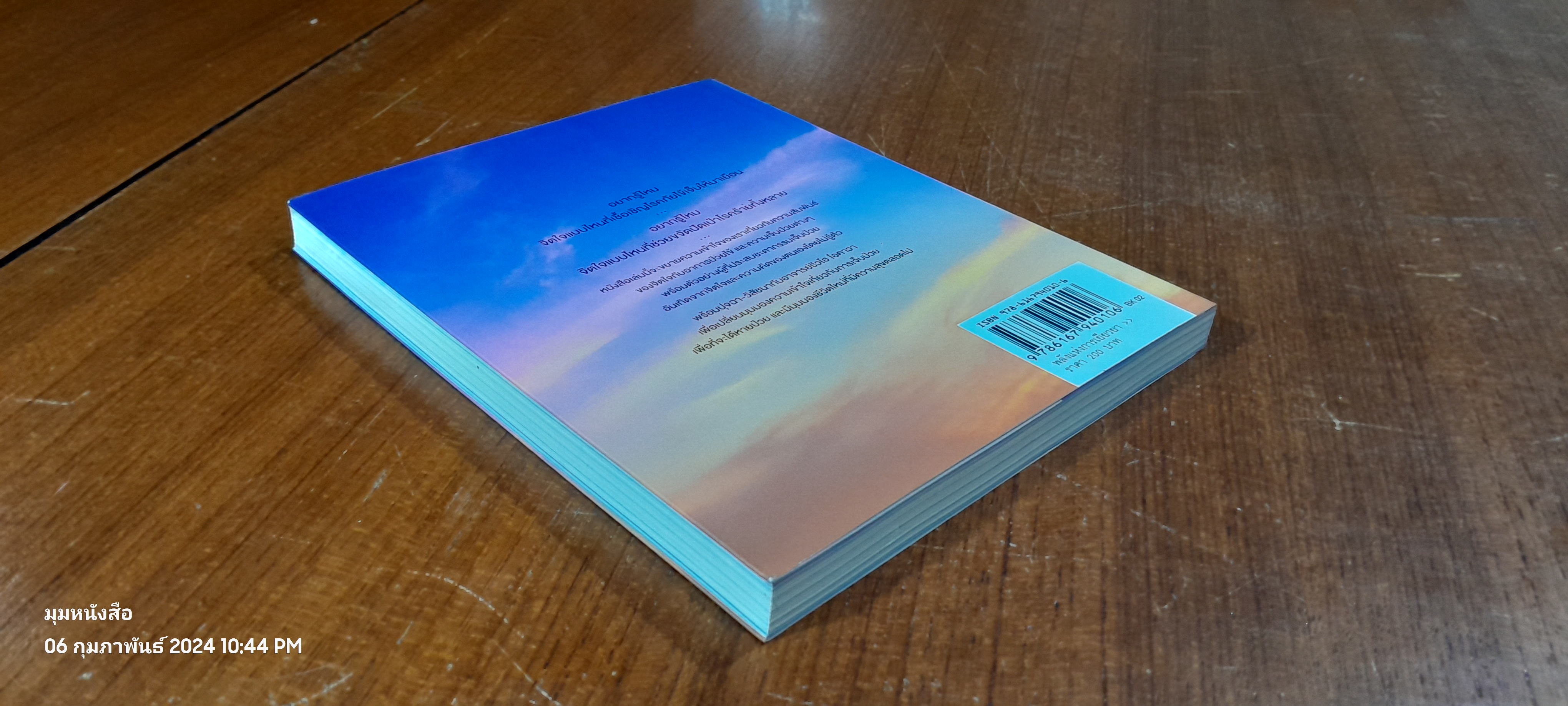 พลังแห่งการเยียวยา / ริวโฮ โอคาวา