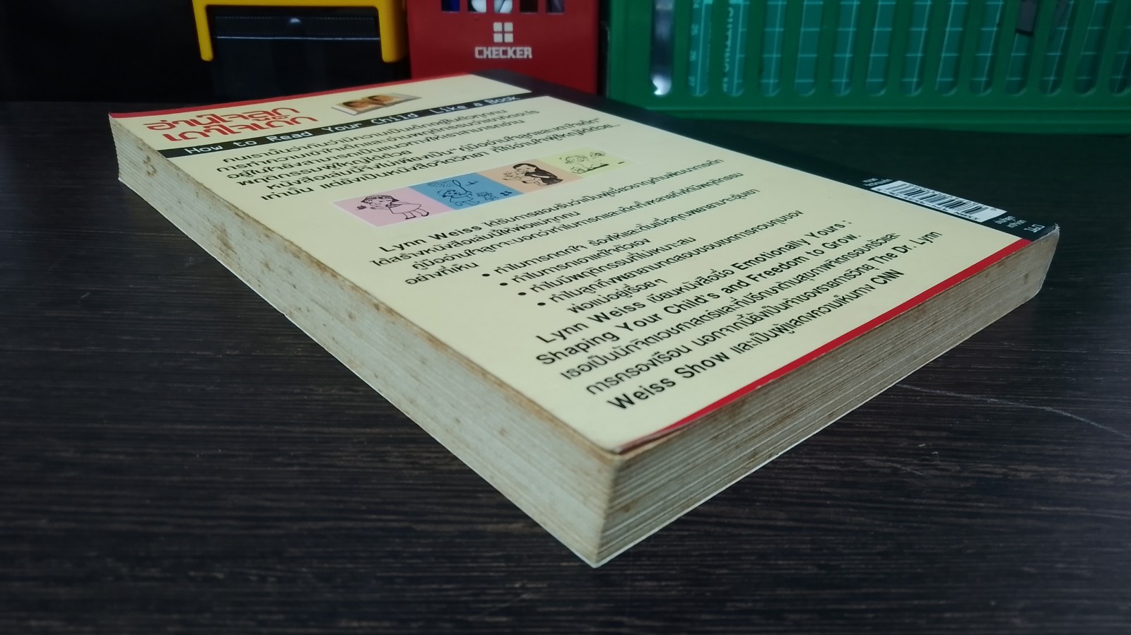 อ่านใจลูก เดาใจเด็ก / ดร.ลินน์ ไวซ