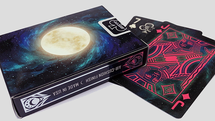 ไพ่ Bicycle Stargazer New Moon Playing Cards