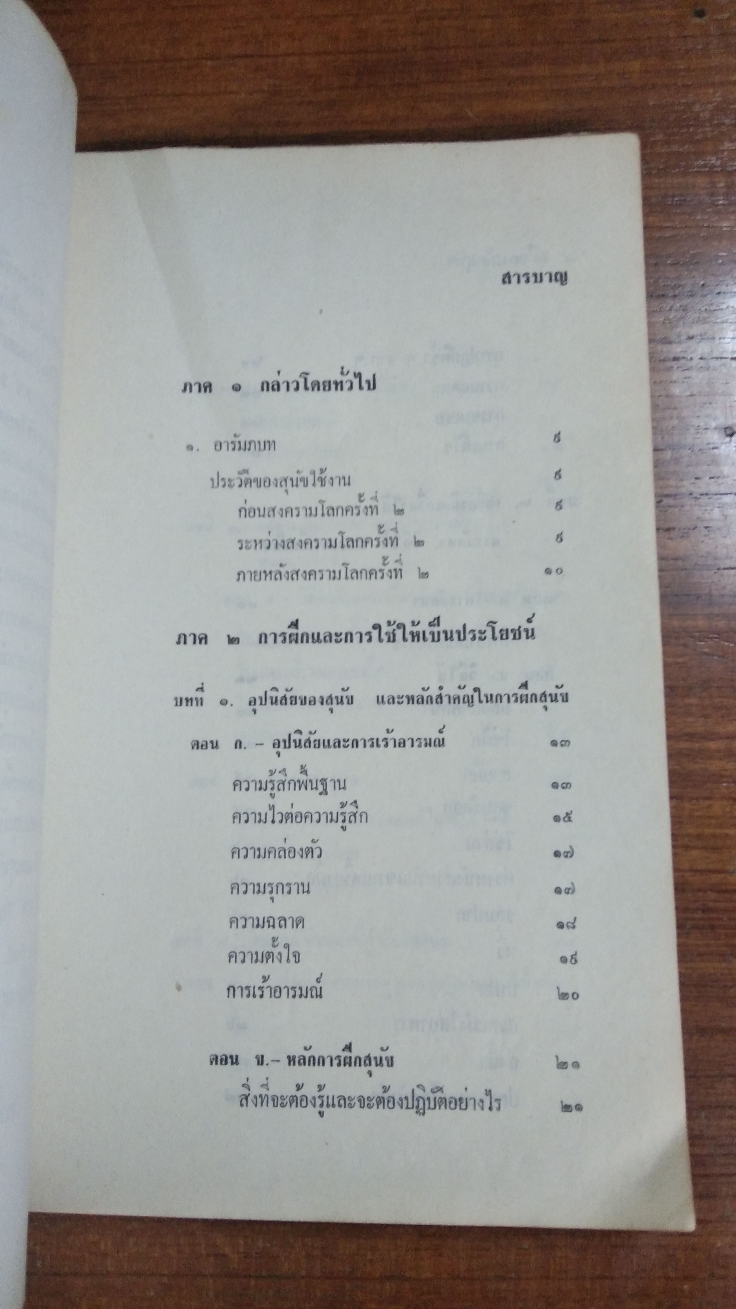 คู่มือการฝึกสุนัข / พ.ต.อ.วิทิต ปัตตะโชติ แปล