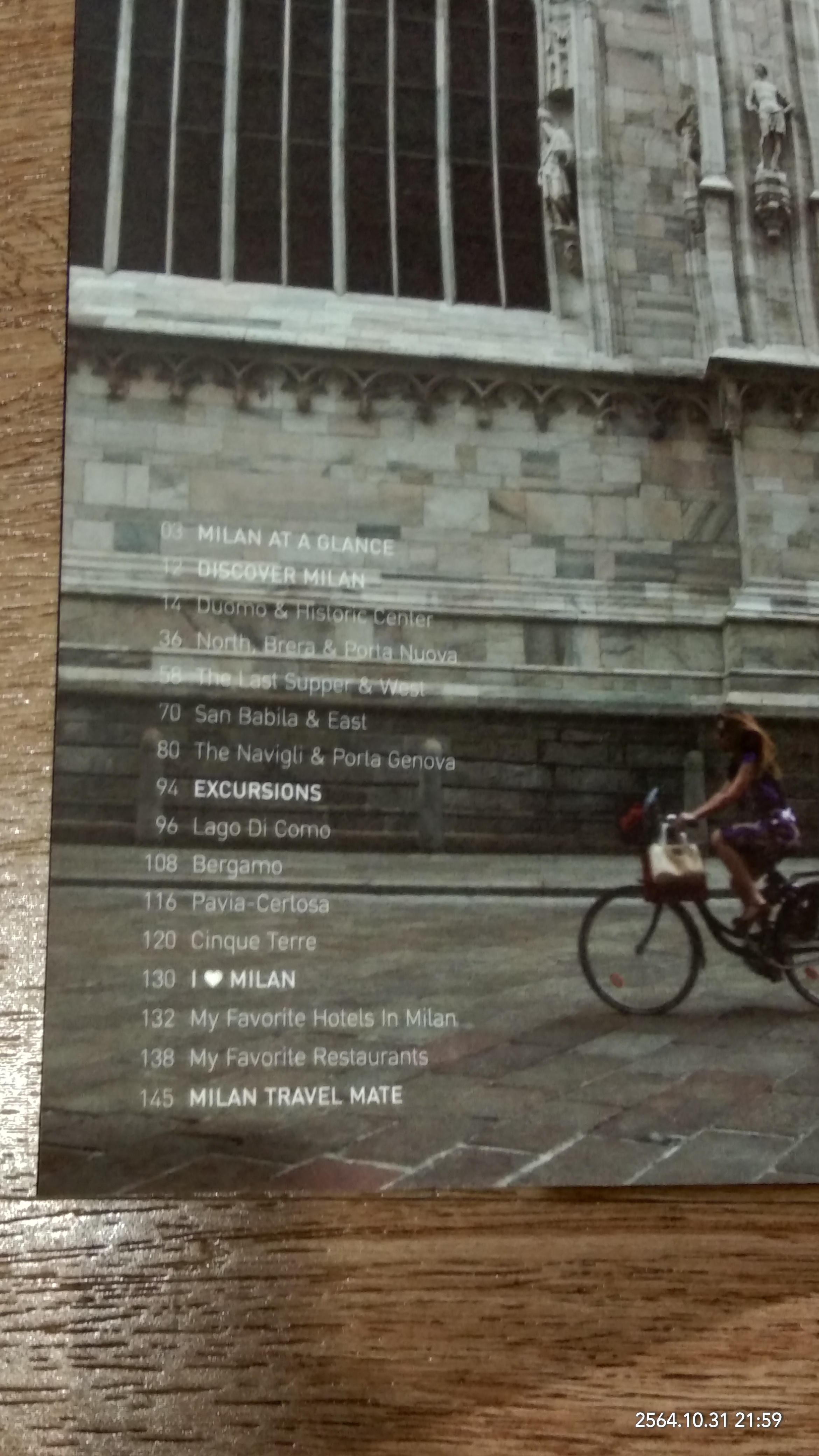 MILAN : BEYOND A DESIGN CITY