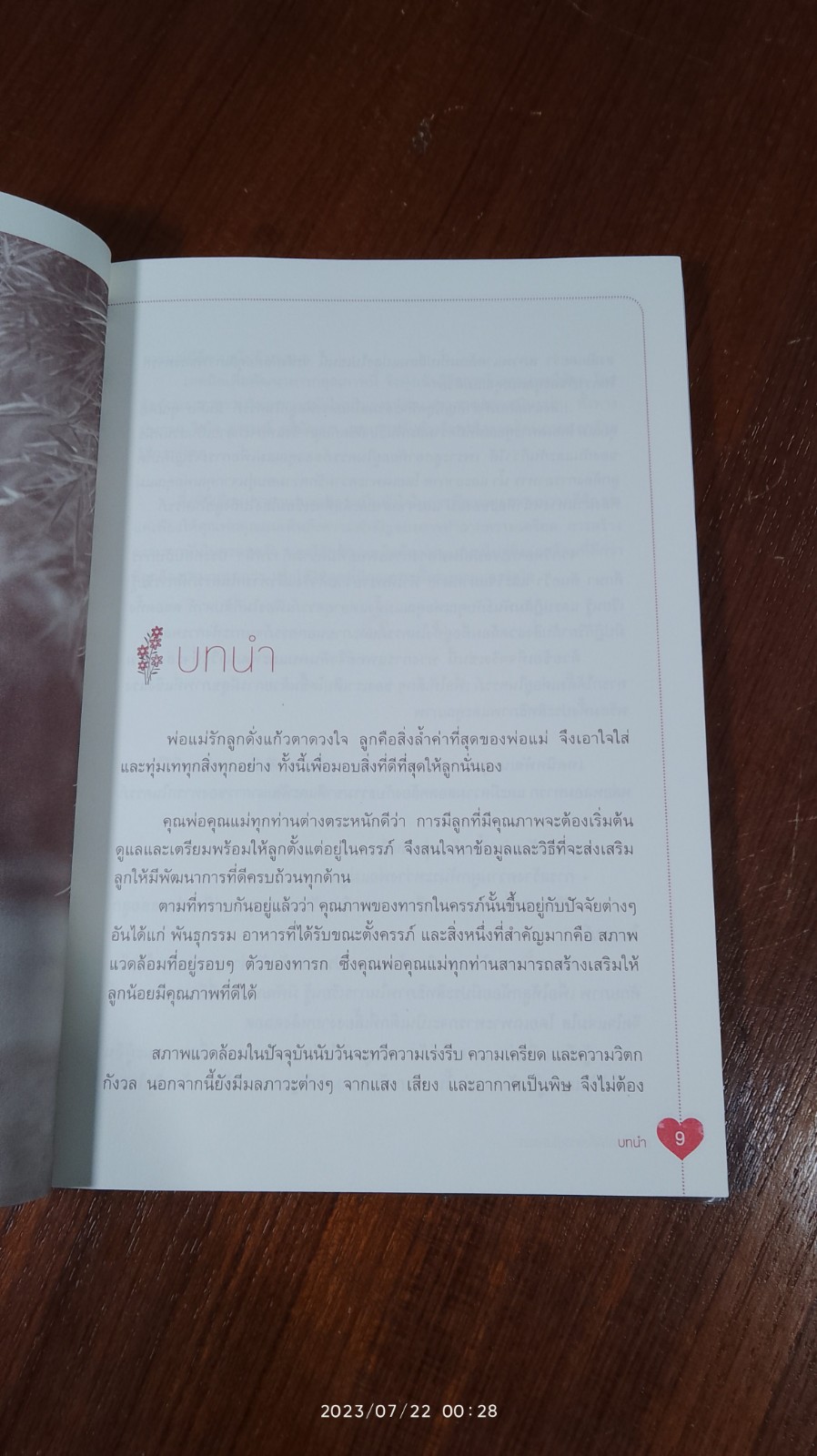 ลูกฉลาดได้ตั้งแต่อยู่ในครรภ์ / นพ.ชัยรัตน์ ปัณฑุรอัมพร