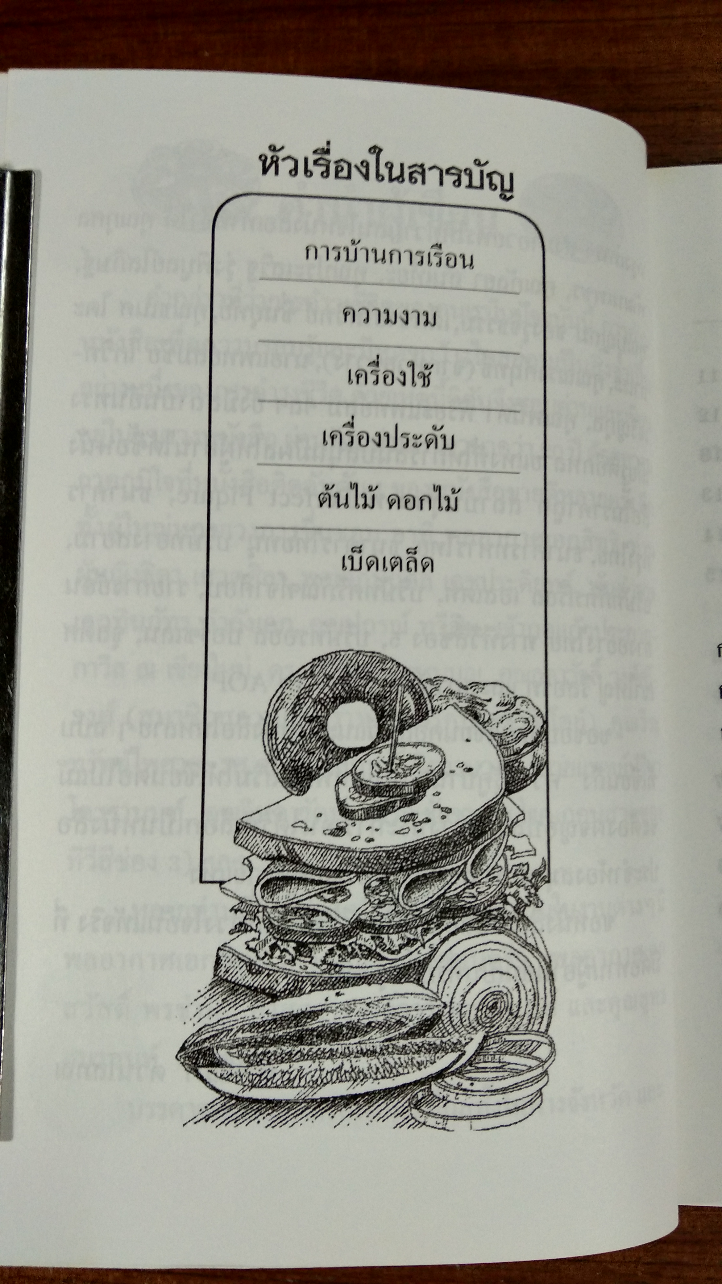 ความรู้คู่บ้าน ฉบับ สาระประโยชน์ เล่ม3 / พรรณิภา ต่วนโสภณ