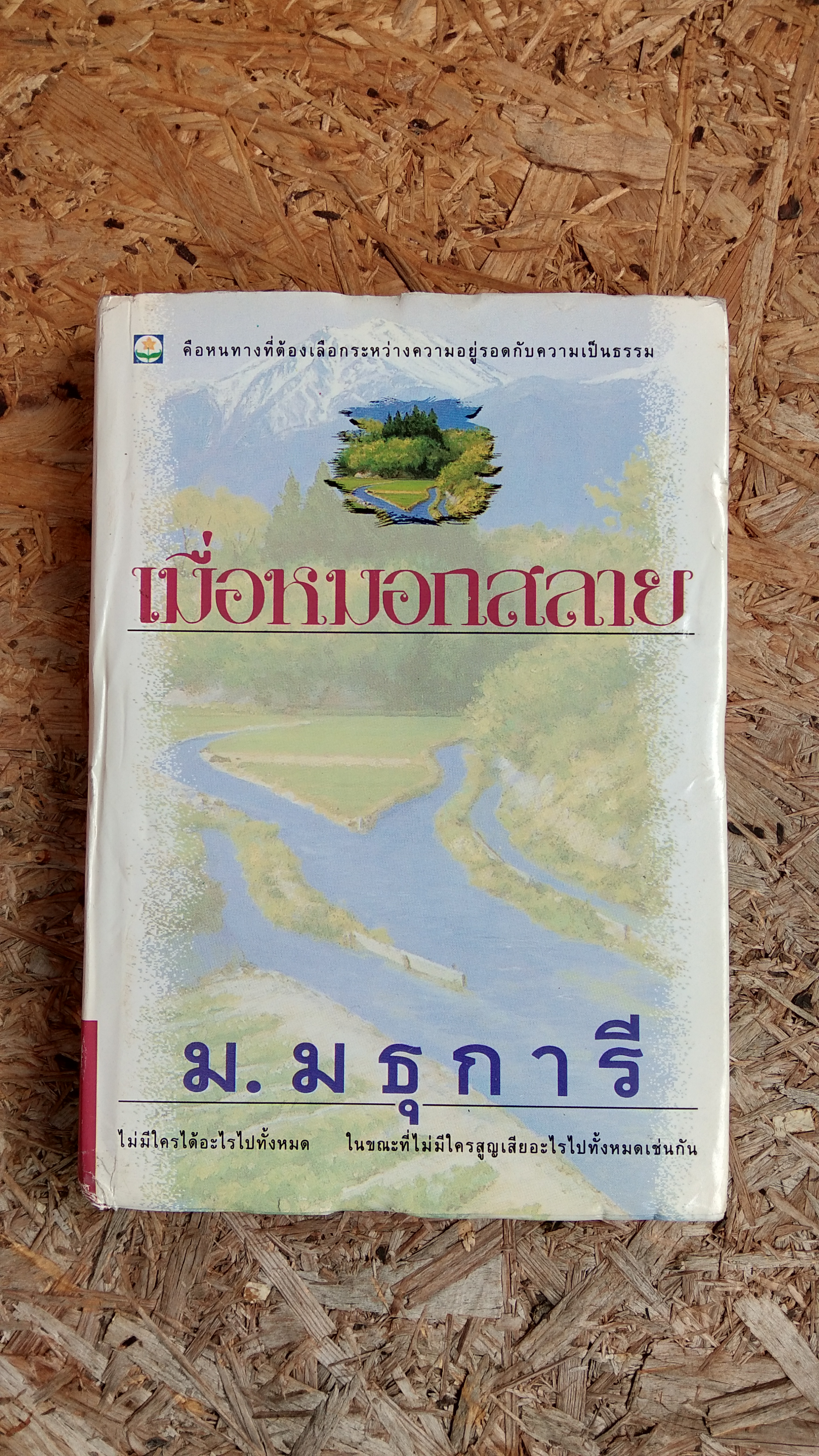 เมื่อหมอกสลาย / ม.มธุการี