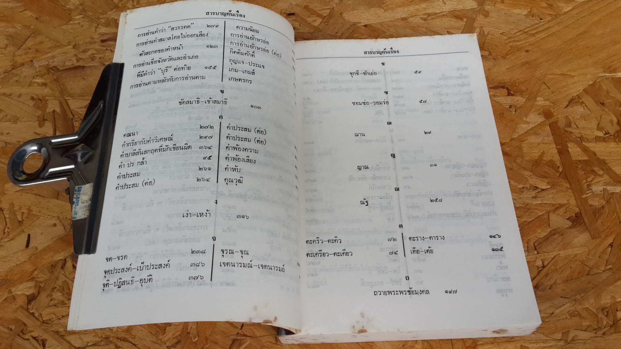 ภาษาไทยไขขาน ชุดที่ ๑ / จำนงค์ ทองประเสริฐ