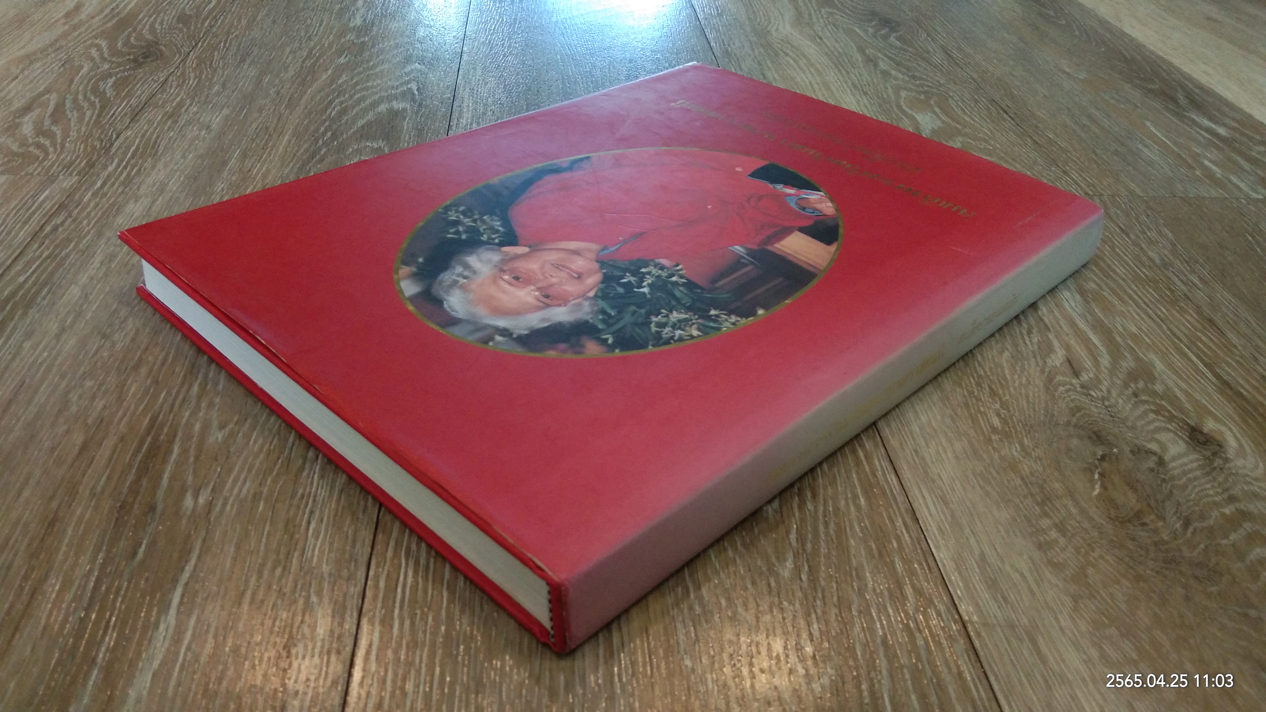 สมเด็จพระศรีนครินทราบรมราชชนนี : สมเด็จย่าของแผ่นดิน