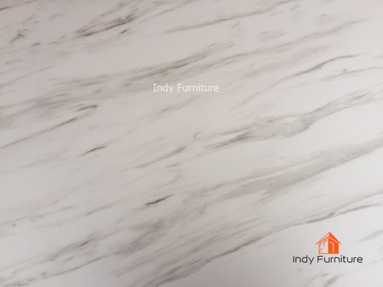 โต๊ะอเนกประสงค์ รุ่น Smart หน้าโต๊ะแกรนิตโต้ ลายหินลาสเตอร์ไวท์