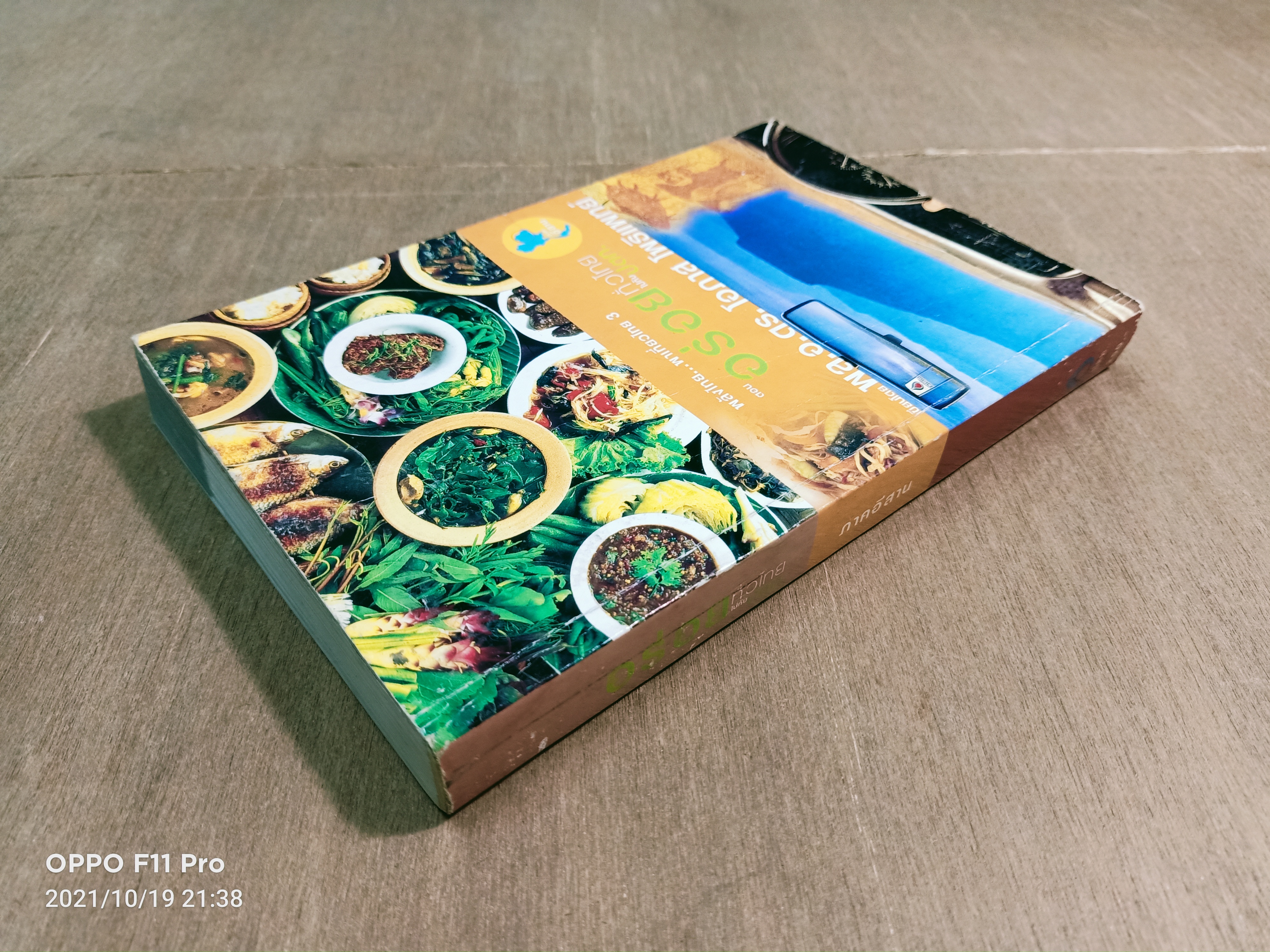 พลังไทย...พาเที่ยวไทย3 ตอน อร่อยทั่วไทยไปกับ ปตท. ภาคอีสาน / พล.อ.ดร. โอภาส โพธิแพทย์