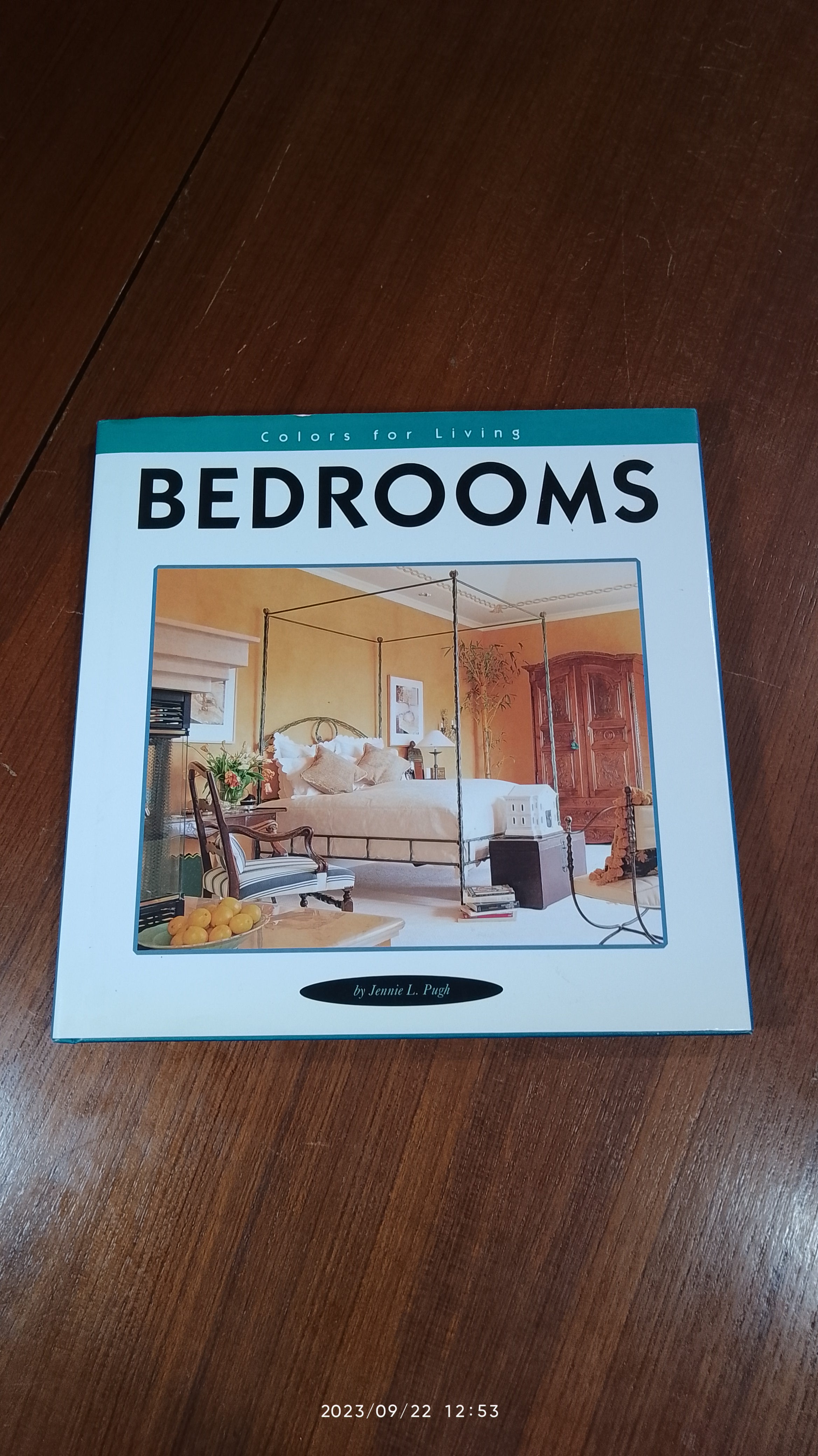 Colors for Living : BEDROOMS