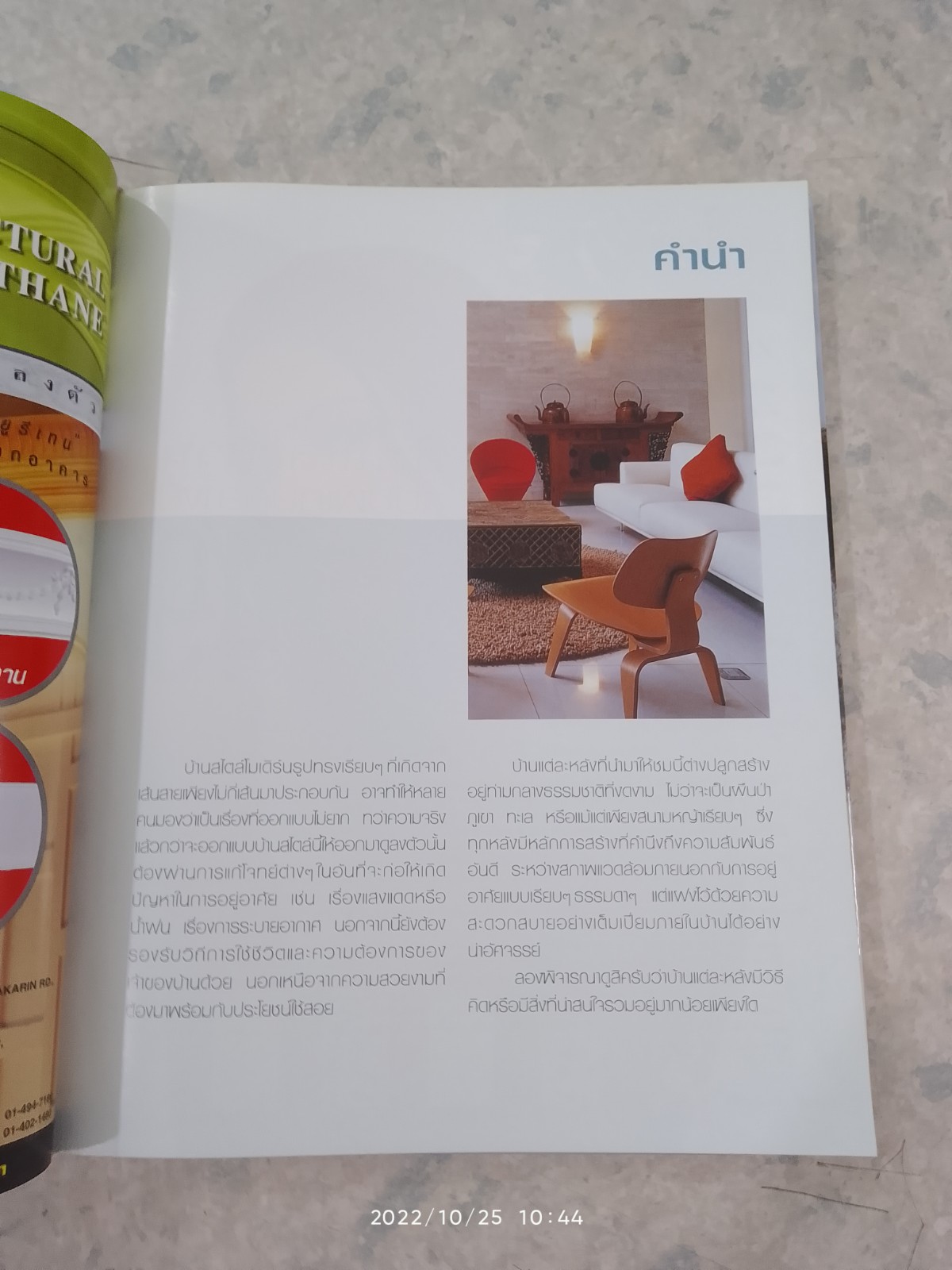 บ้านและสวน ฉบับพิเศษกลางปี '49