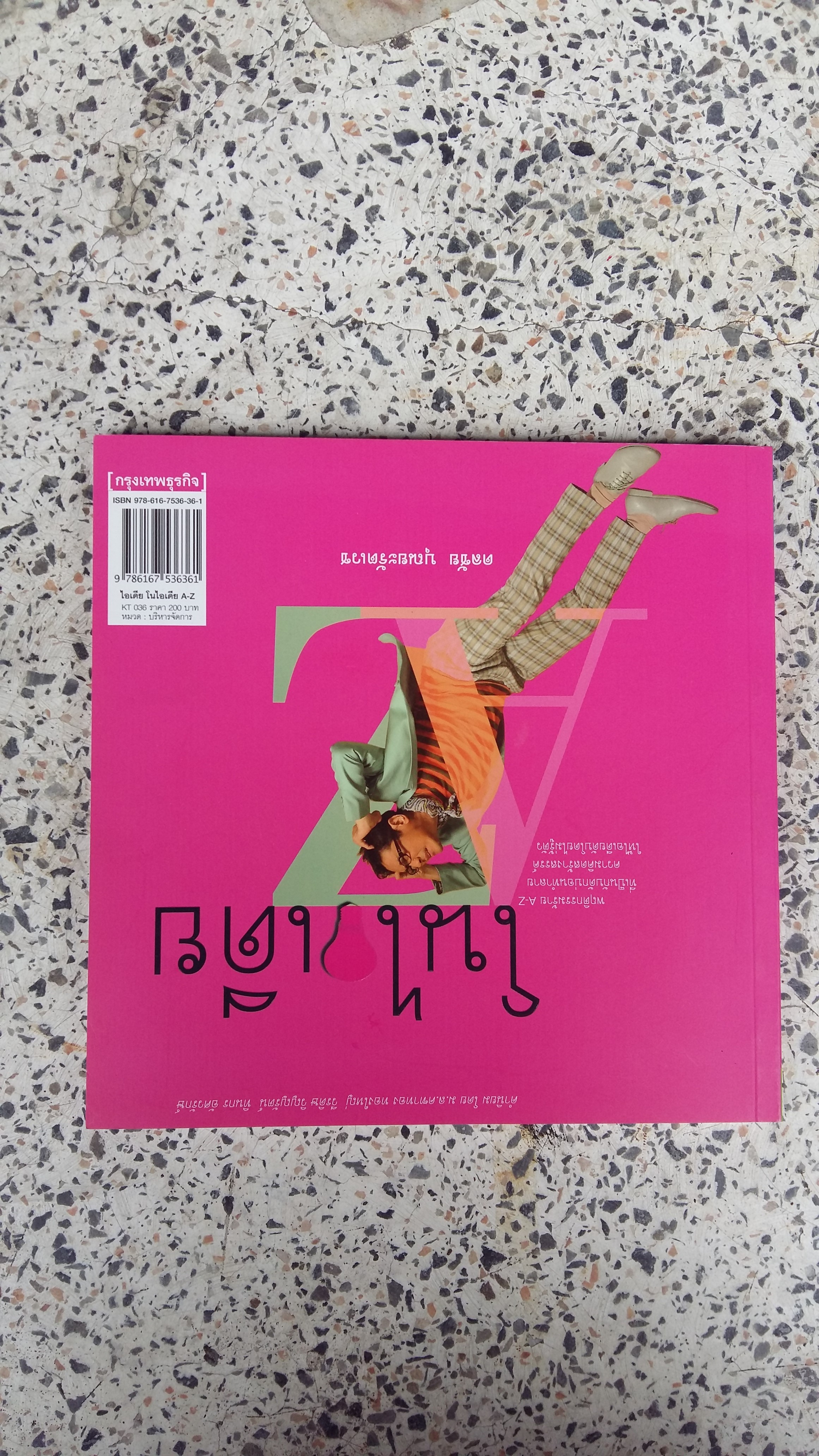 ไอเดีย / ดลชัย บุณยะรัตเวช