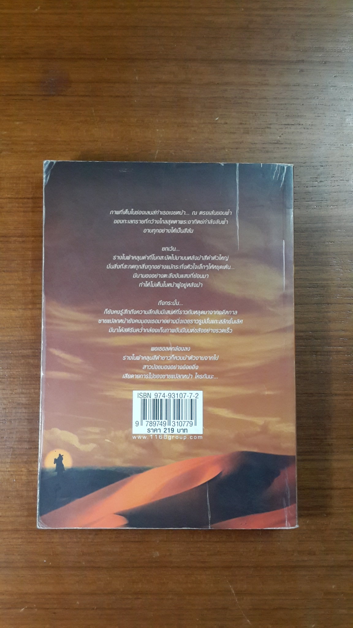 ณ สุดเส้นขอบฟ้า / PDI.Lori