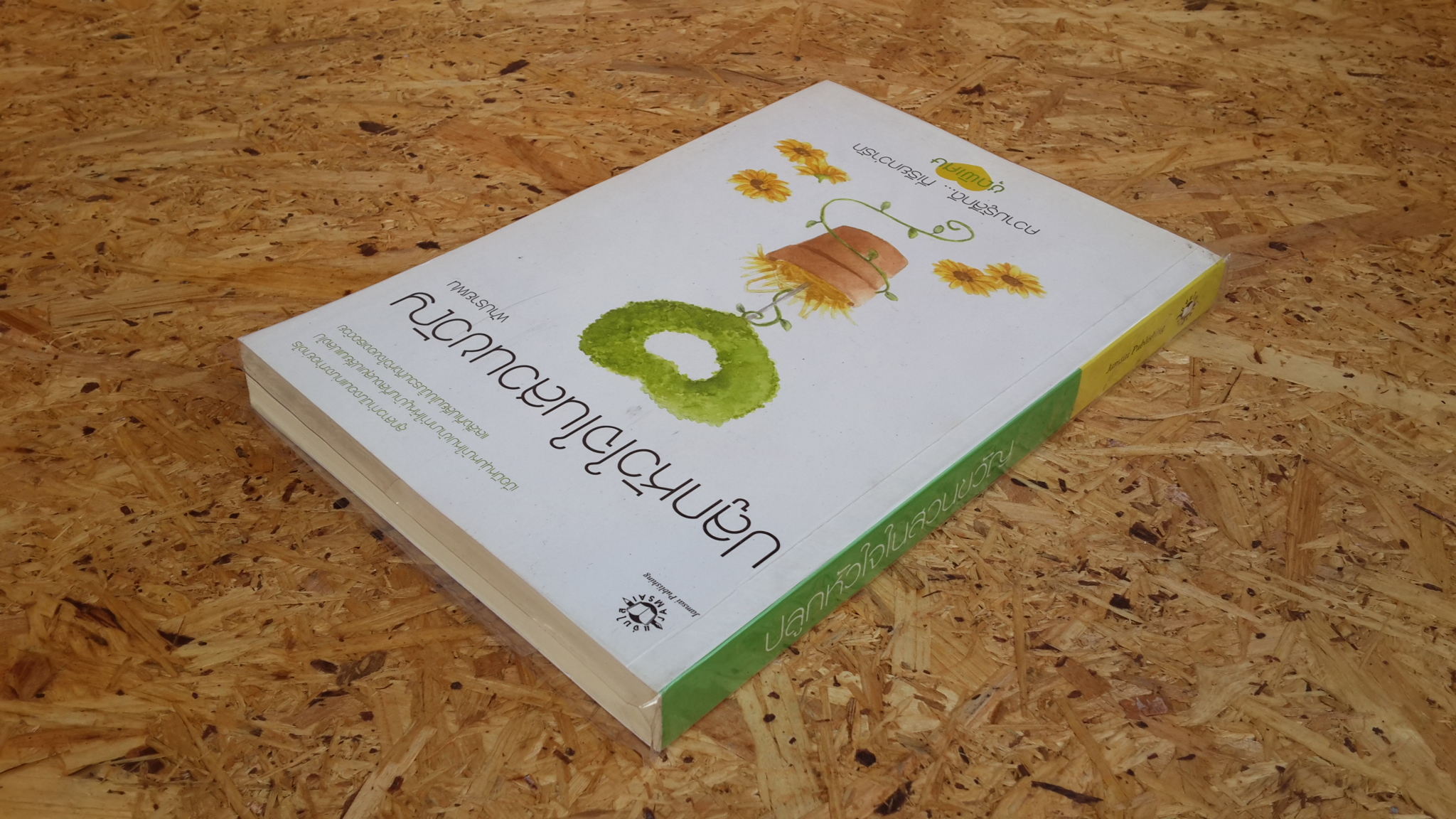 ปลูกหัวใจในสวนขวัญ / ฟ้าปรายฝน