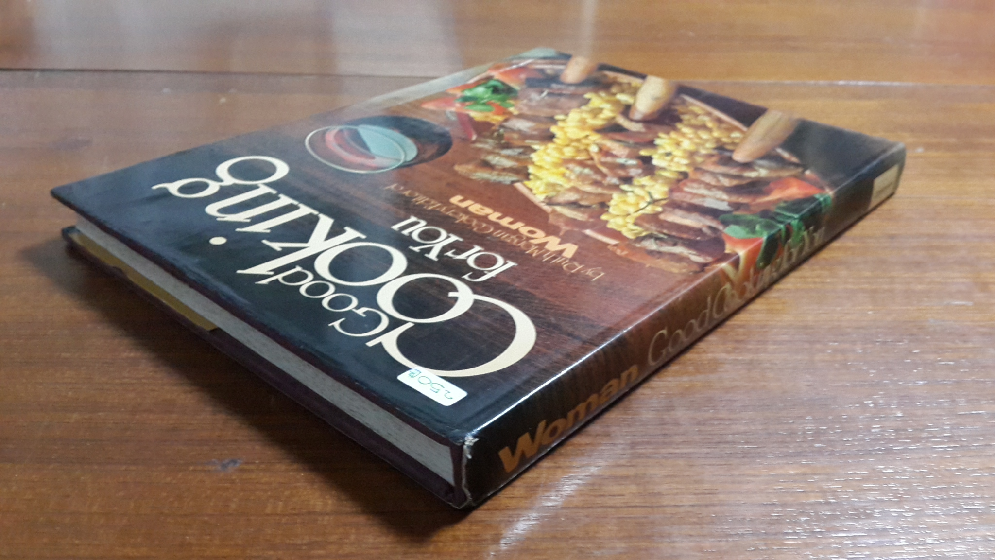 Good Cooking for You / Woman