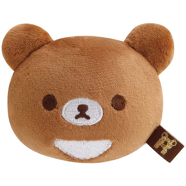 ตุ๊กตา Rilakkuma Muni Muni ขนาด 5 x 6 x 4.5 ซม. นุ่มแบบโมจิ ด้านในมีไมโครบีดส์ถ่วงได้ มี 6 แบบให้เลือก
