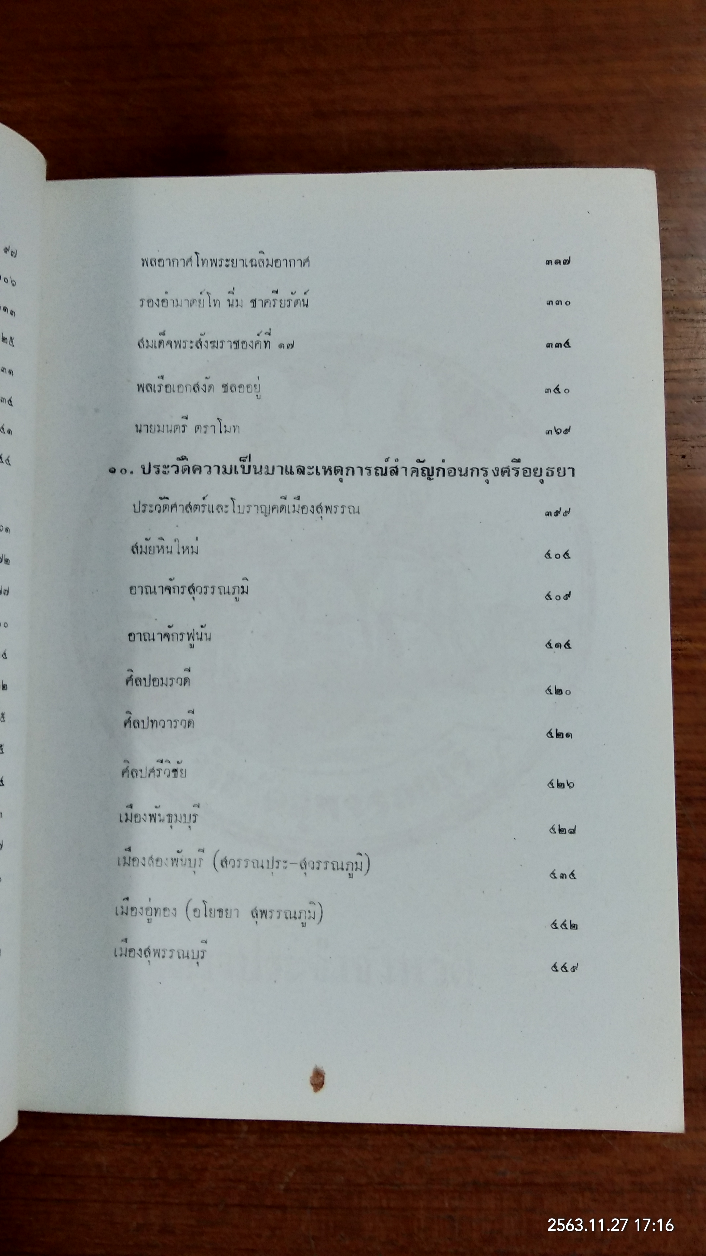 ประวัติมหาดไทยส่วนภูมิภาค จังหวัดสุพรรณบุรี 2528