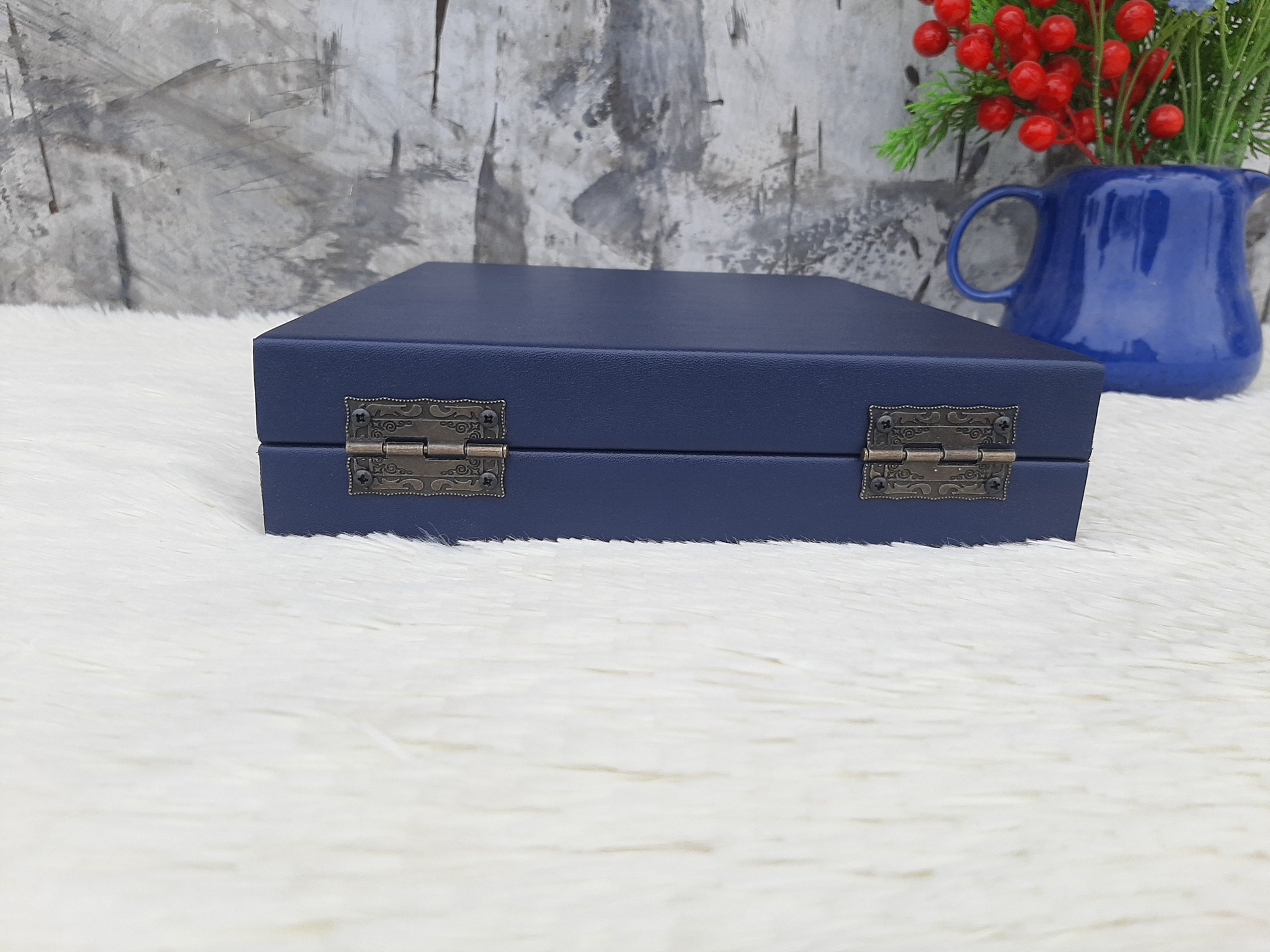 กล่องใส่ชุดเครื่องประดับ