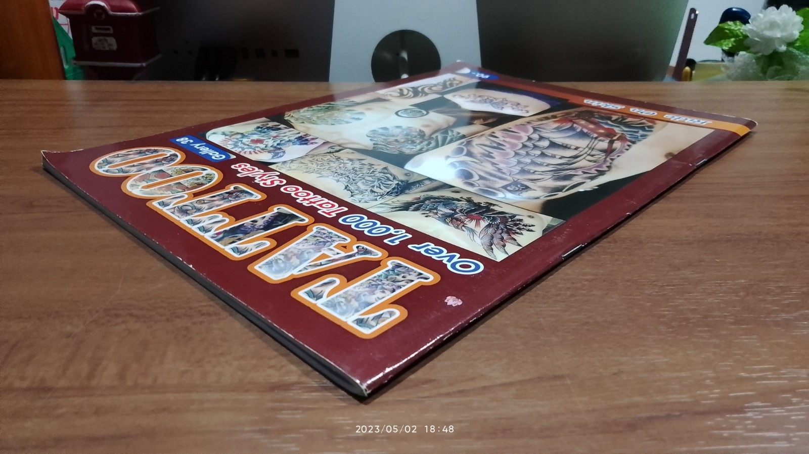 TATTOO Over 1000 Tattoo Styles : Gallery 38