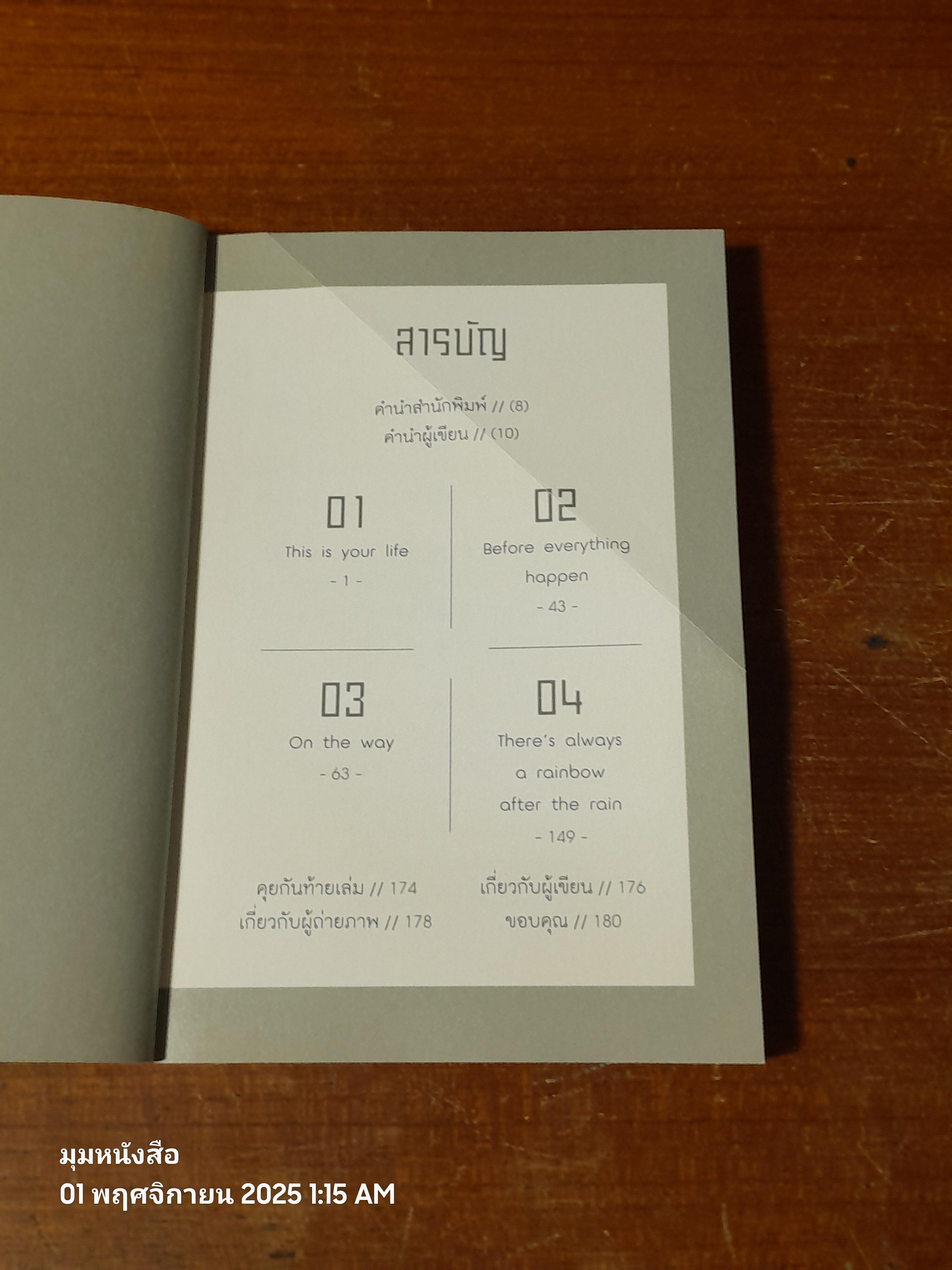 เธอไม่ได้อ่อนแอ เธอแค่เข็มแข็งมานานเกินไป / วินนี่