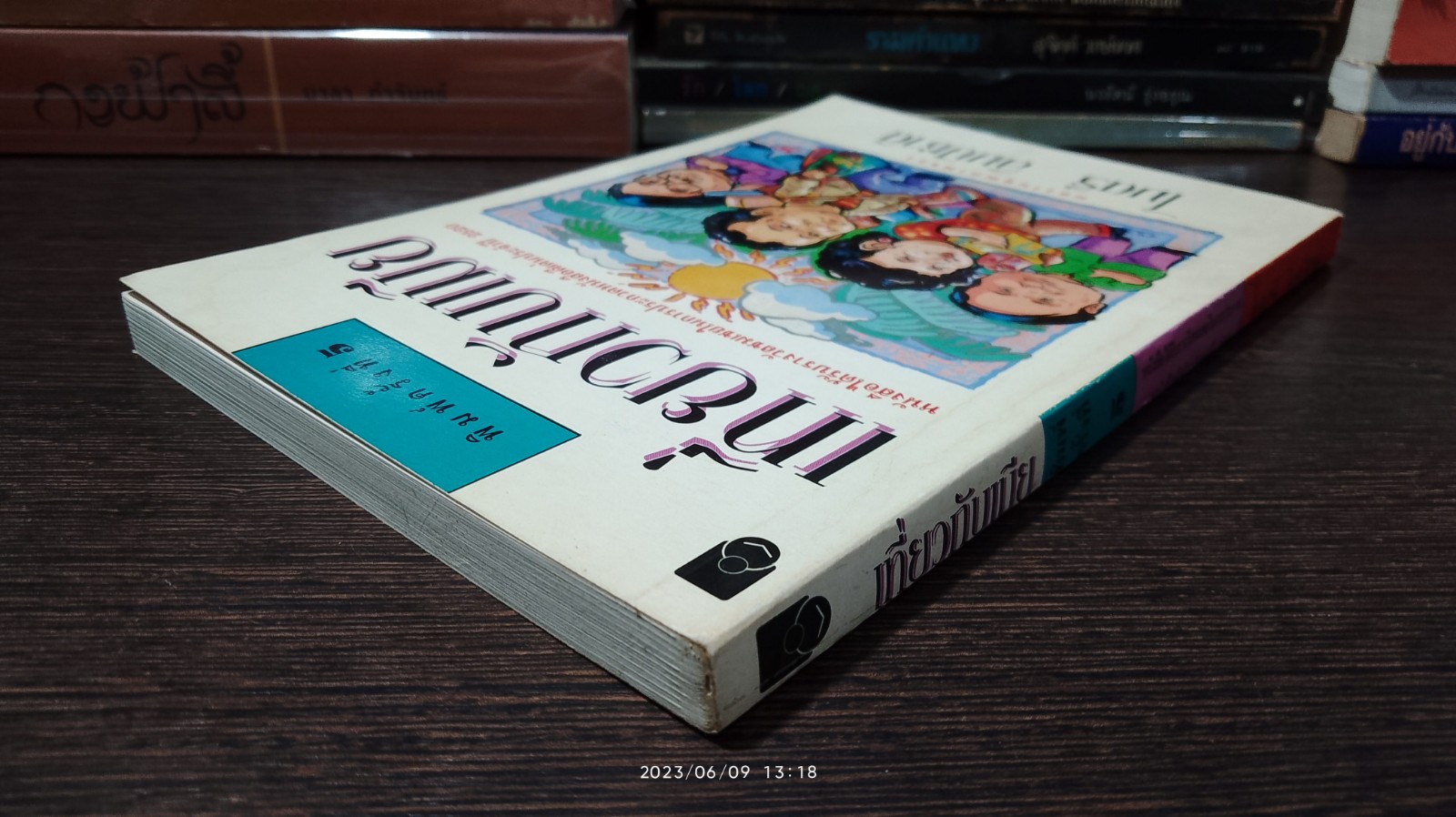 เที่ยวกับเมีย / ไมตรี ลิมปิชาติ