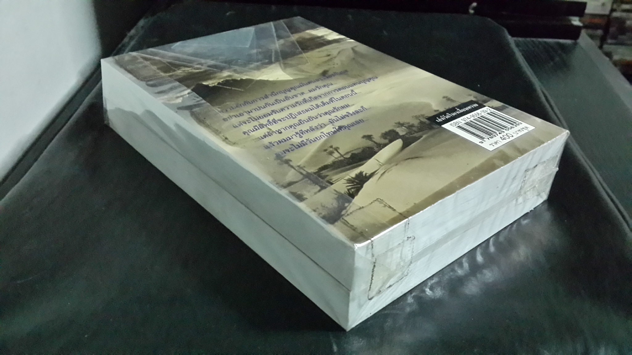 เล่ห์รักในเหลี่ยมทราย (2เล่มจบ) / ไอริณ