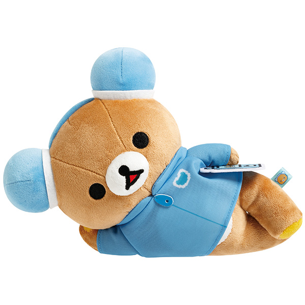 ตุ๊กตา Rilakkuma Gaming Collection มี 2 แบบให้เลือก