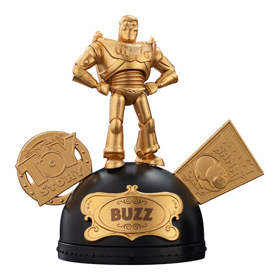 Toy Story Capchara Premium Imagination เป็นโมเดลแบบตั้งได้ ตัวใหญ่ประมาณ 11.5 ซม. มี 6 แบบให้เลือก