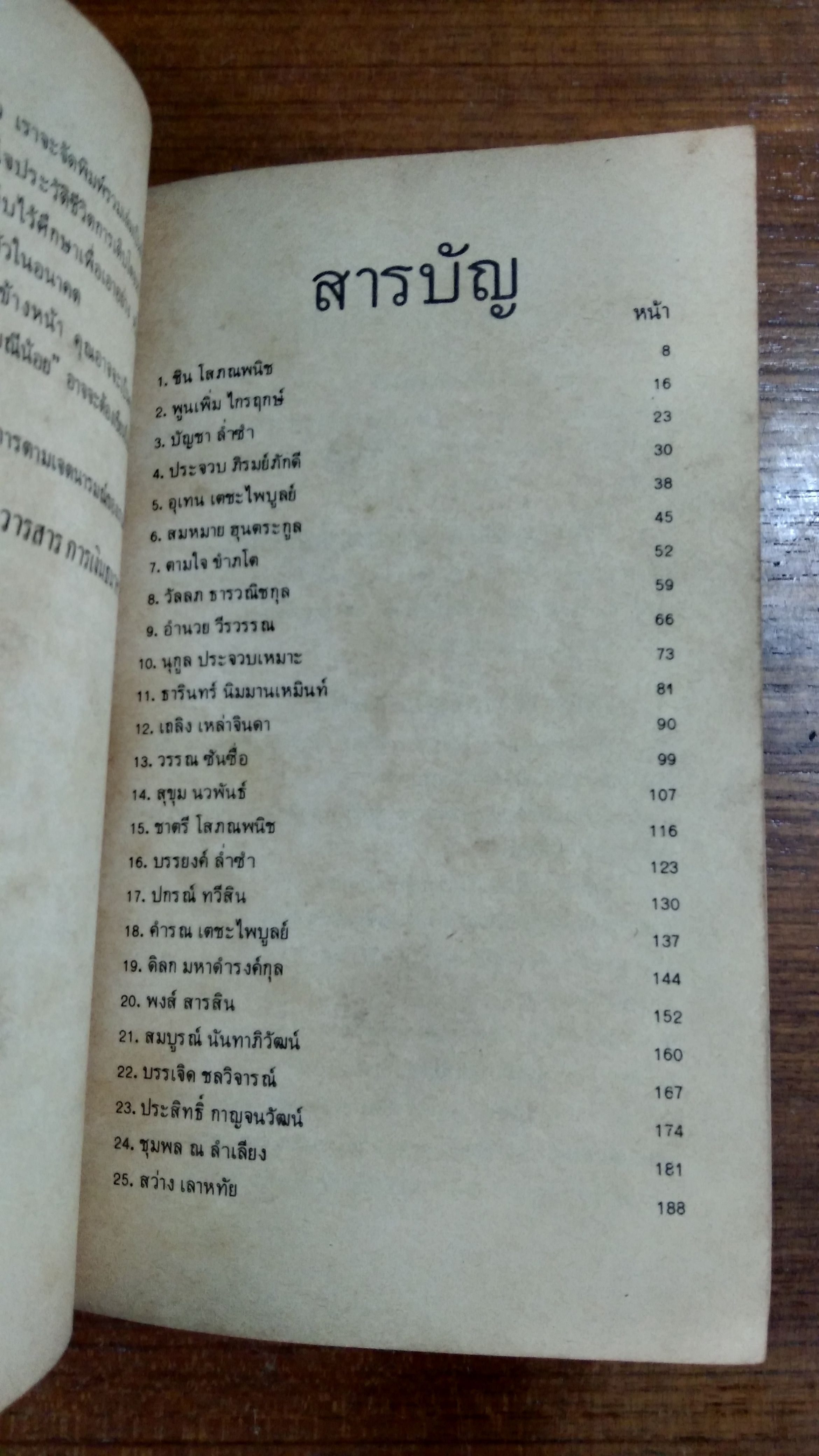 ชีวิต 25 มหาเศรษฐี / ชูพงศ์ มณีน้อย