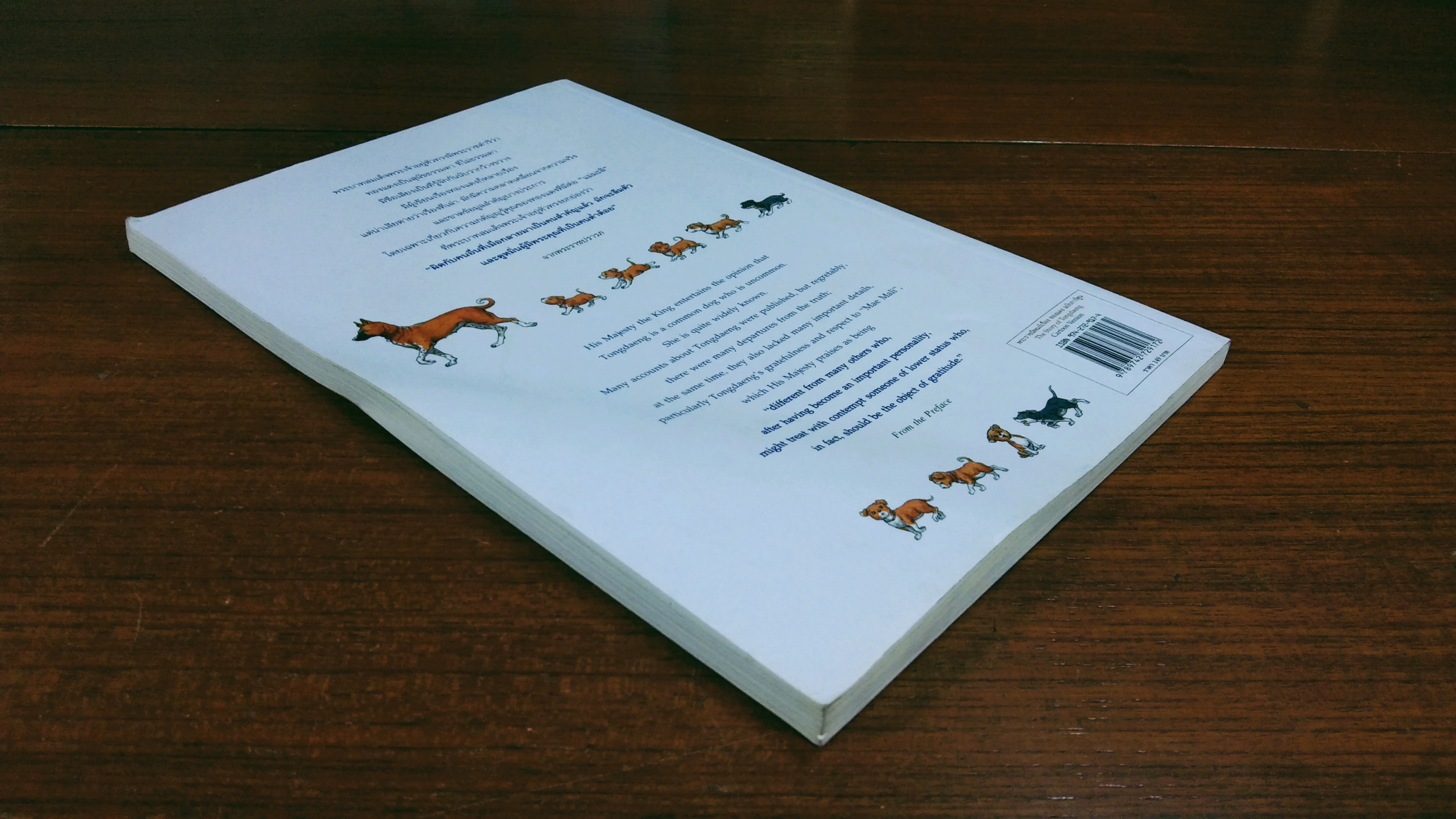 พระราชนิพนธ์เรื่อง ทองแดง ฉบับการ์ตูน