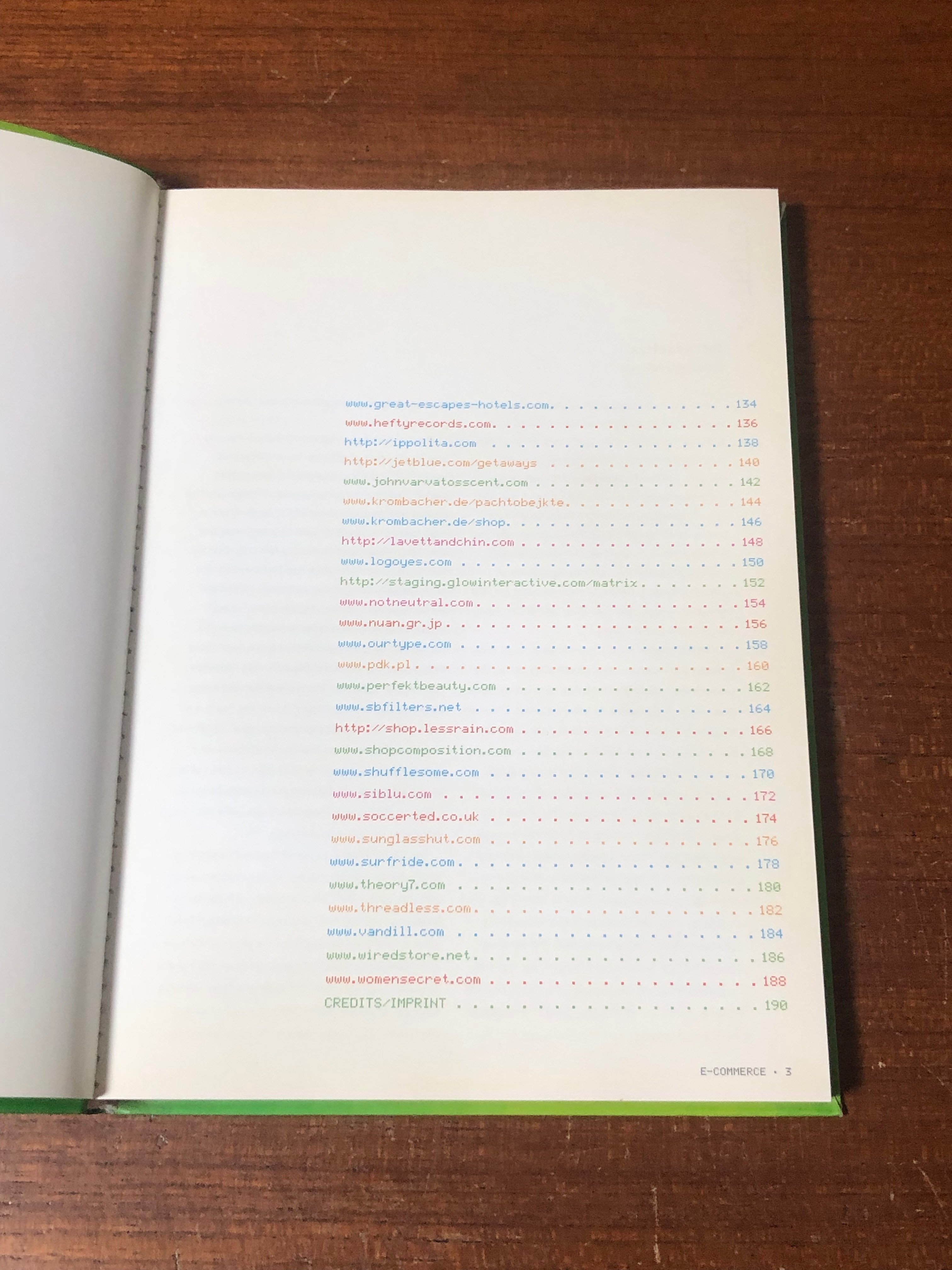 WEB DESIGN : E-COMMERCE / Ed.Julius Wiedemann