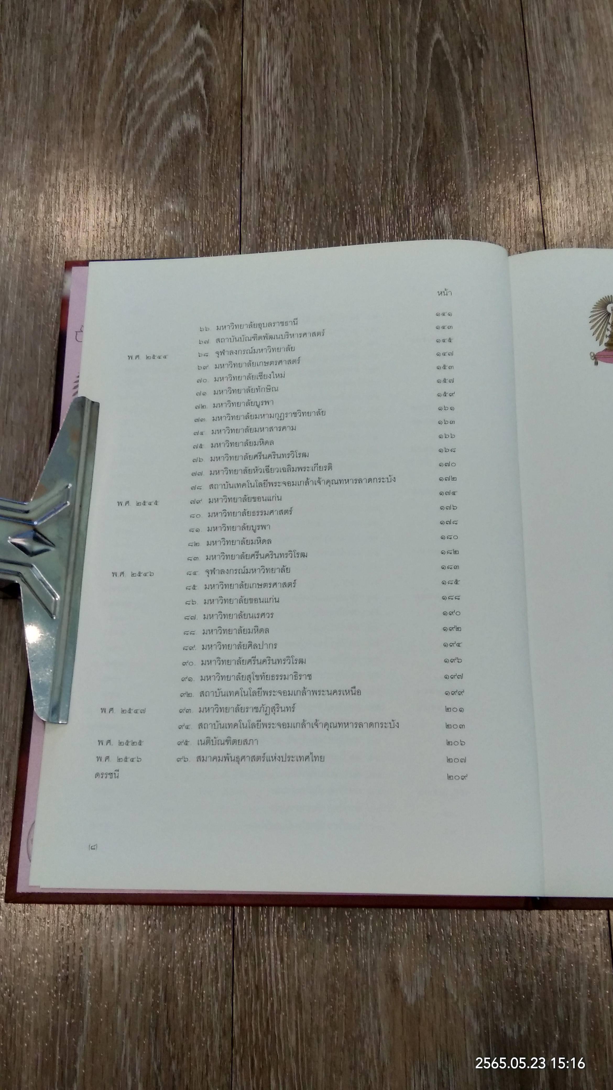 ประมวลคำประกาศราชสดุดีเฉลิมพระเกียรติคุณ สมเด็จพระเทพรัตนราชสุดาฯ สยามบรมราชกุมารี