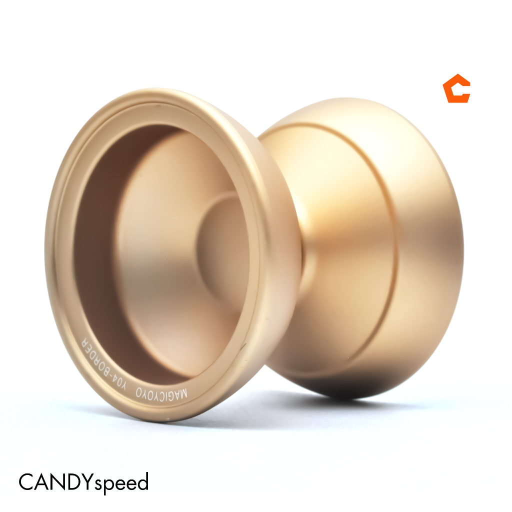 Yoyo โยโย่ MagicYoyo Y04 Border | by CANDYspeed