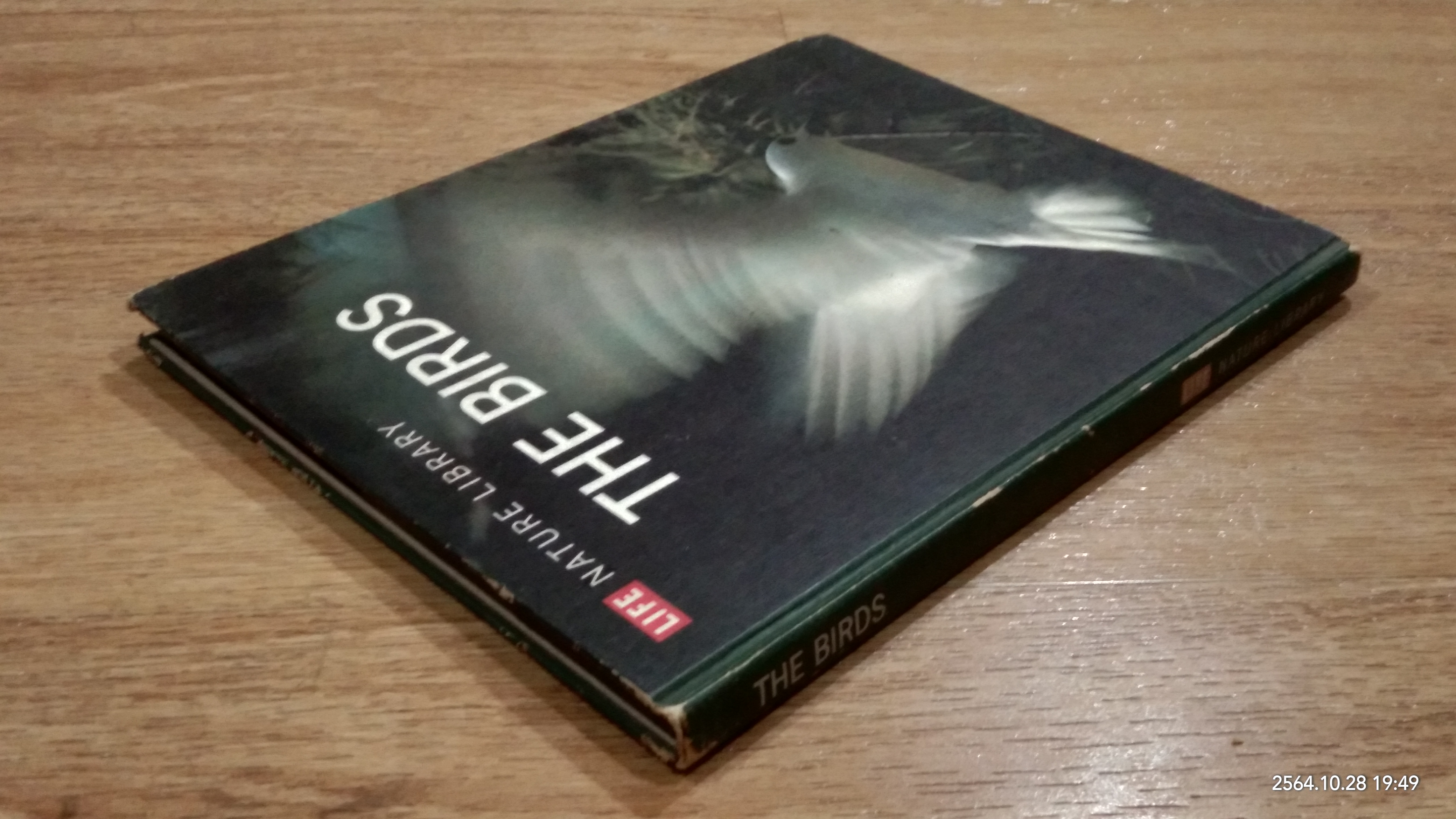 LIFE NATURE LIBRARY : THE BIRDS