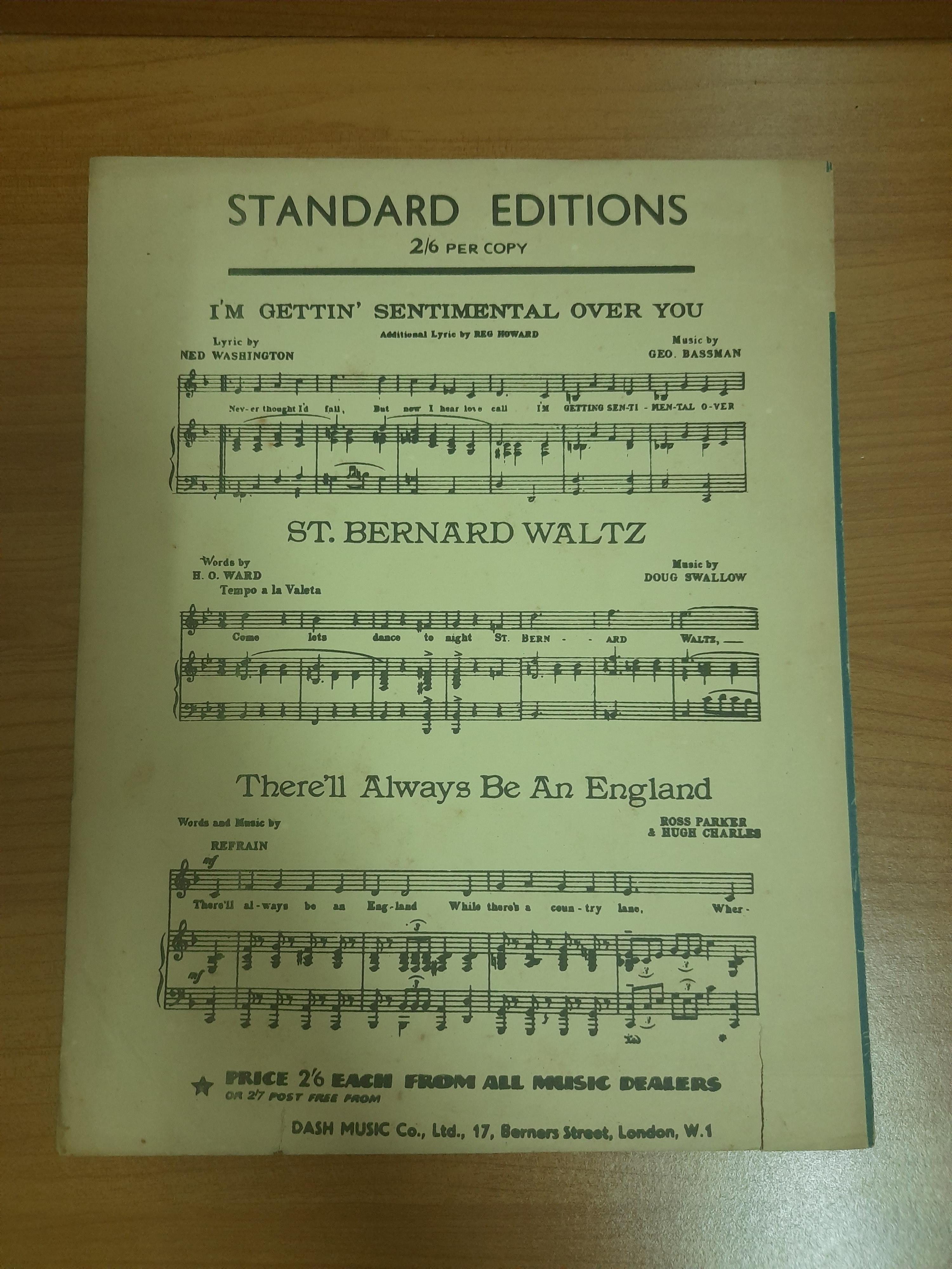 From Here to Eternity / Frank Sinatra