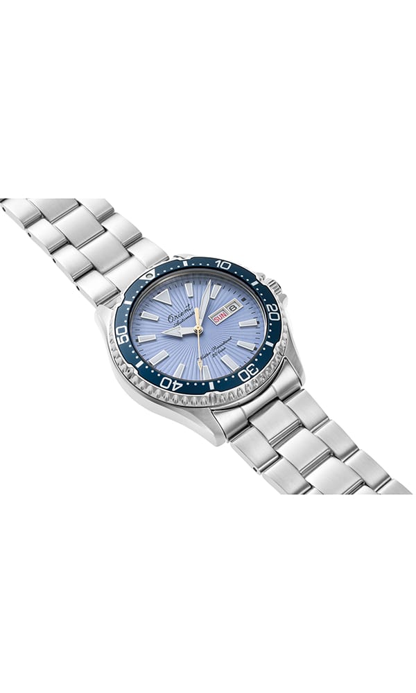 นาฬิกา Orient Sport Mechanical สายเหล็ก (RA-AA0823L) Limited