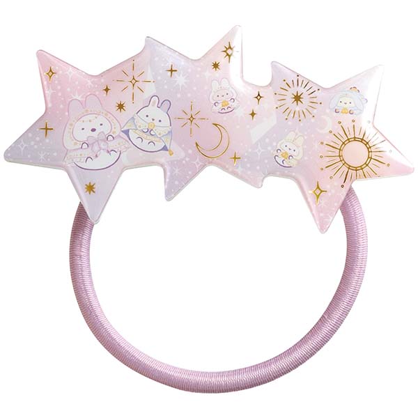 ยางรัดผม Sumikko Gurashi Rabbit's Mysterious Charm Hair Band ขนาด 3.5 x 7 ซม.