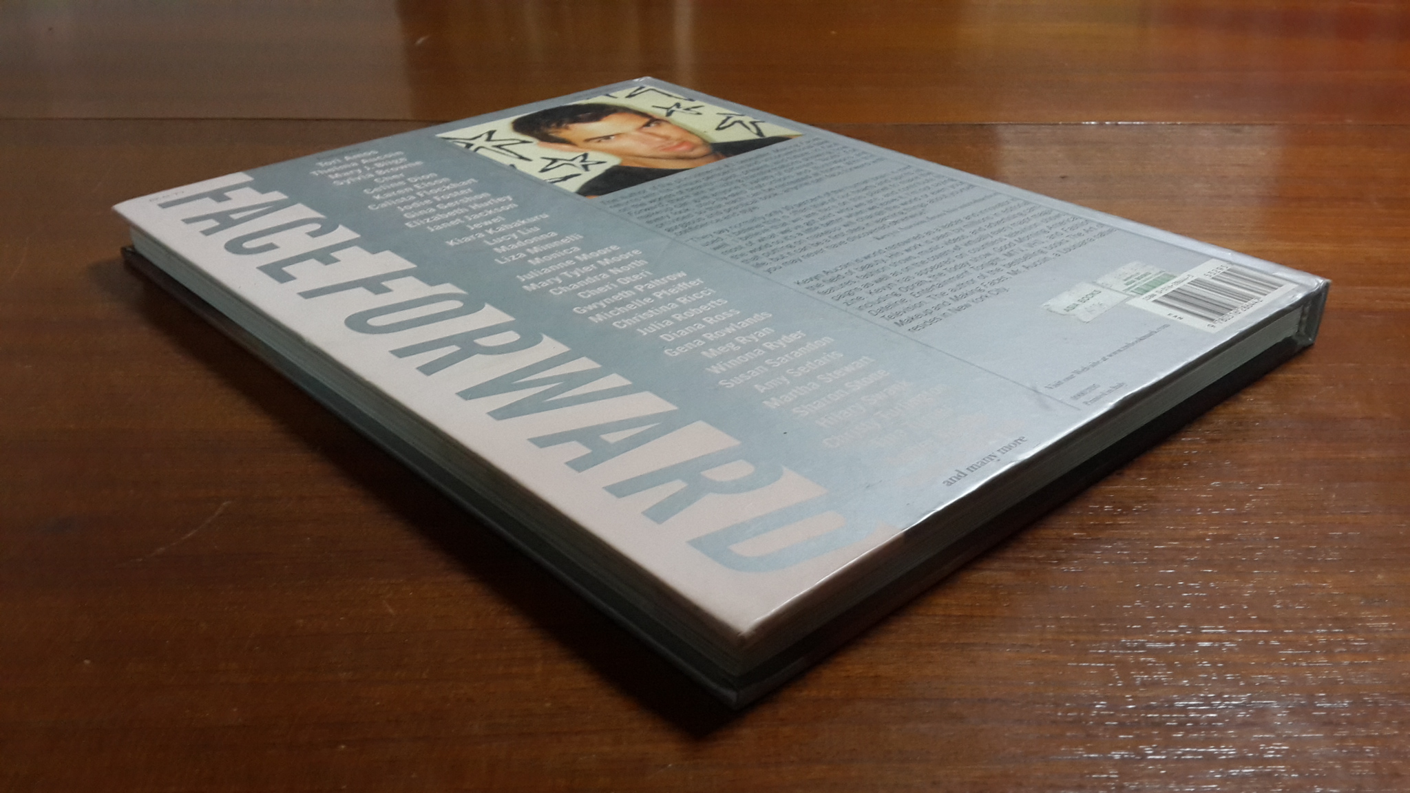 FACEFORWARD / KEVYN AUCOIN