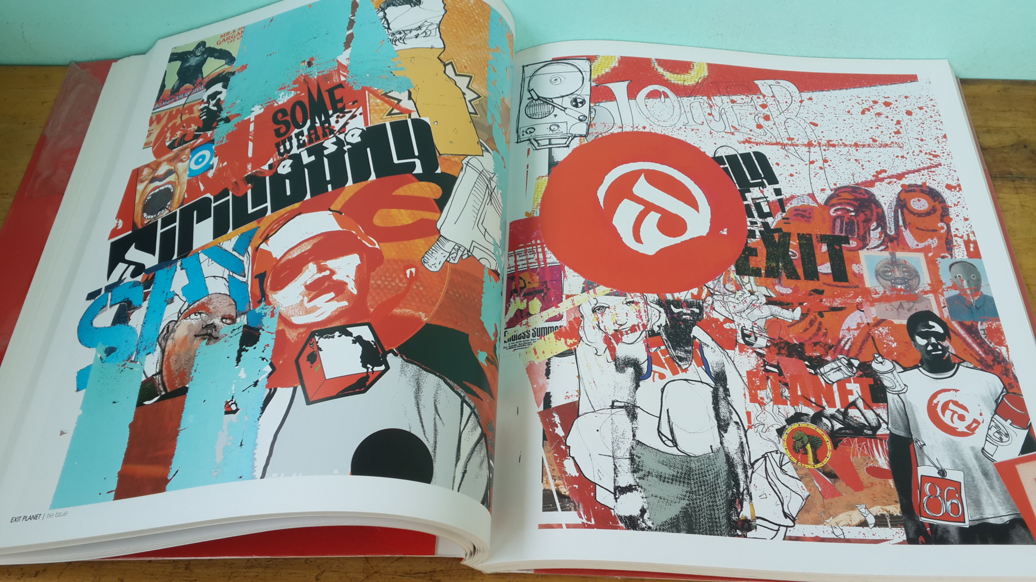 LORD OF MESS MYHEADISA MY HEAD IS A VISUAL TOWNSHIP