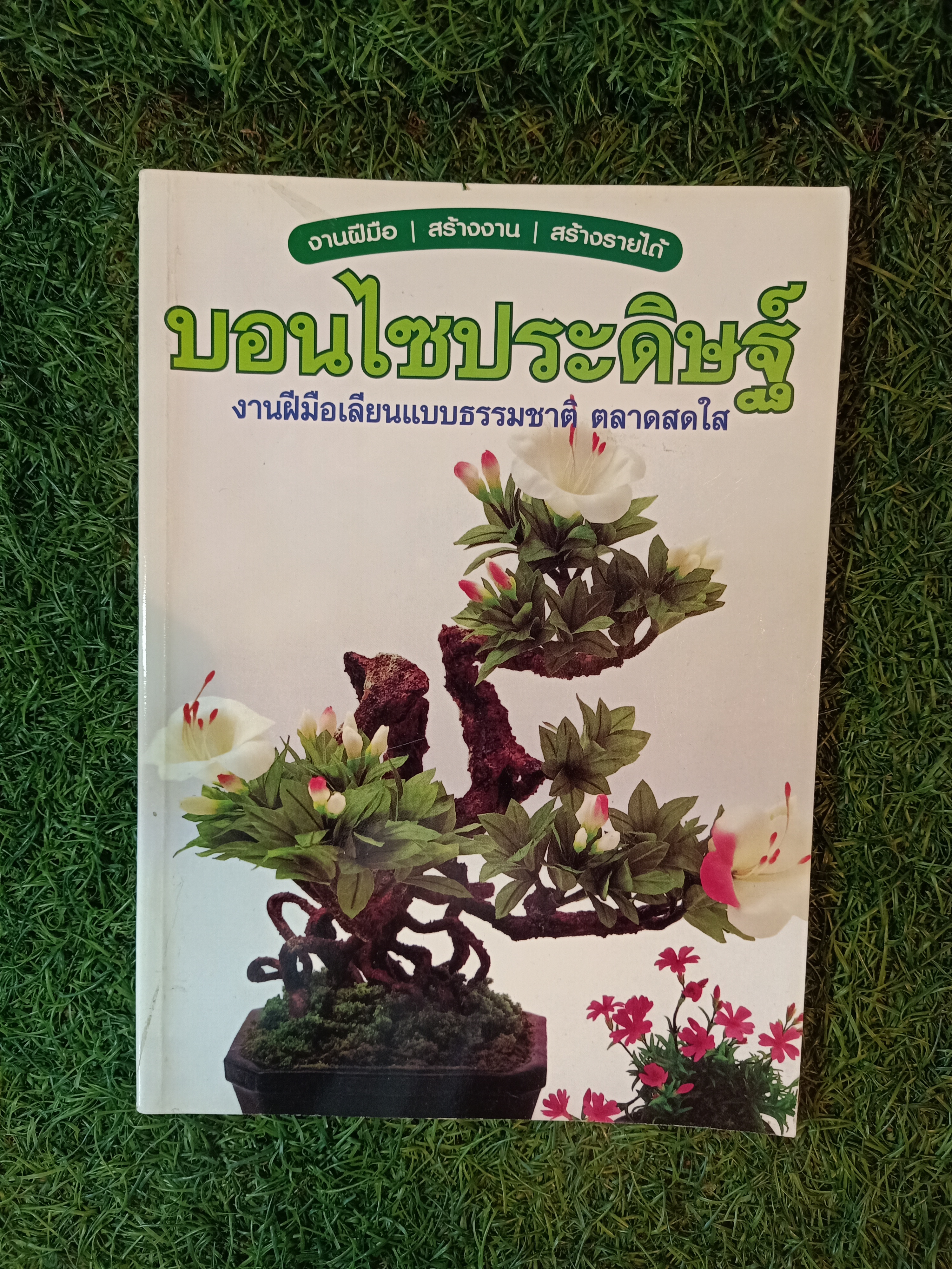 บอนไซประดิษฐ์ / หจก. เพชรกะรัต สติวดิโอ