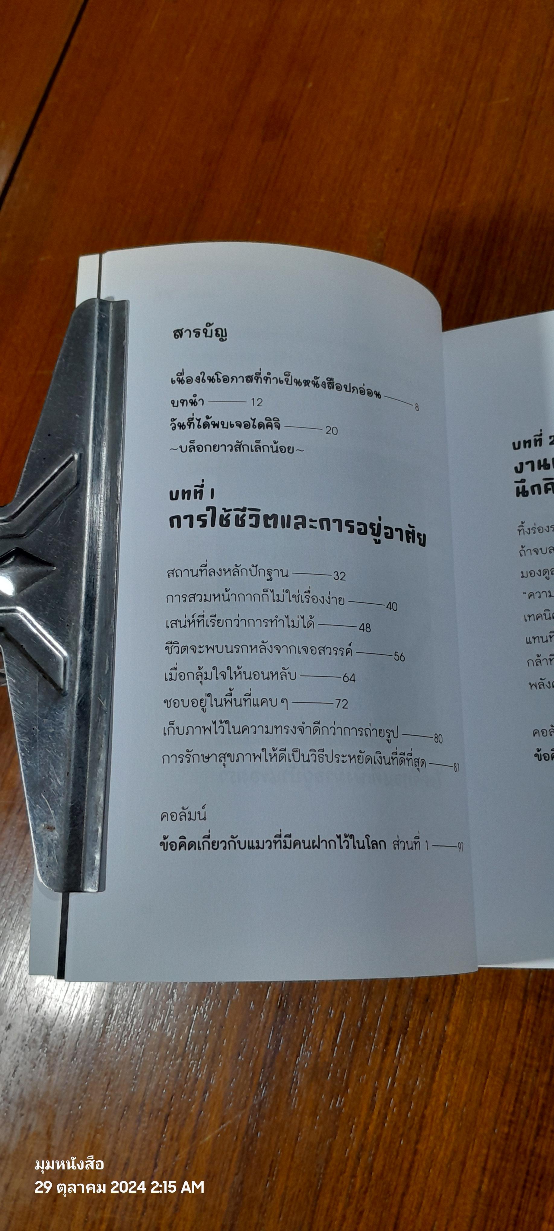 จริงๆแล้ว แมวจรต่างหากเก็บผมมาเลี้ยง / อุเมะดะ ซะโตชิ