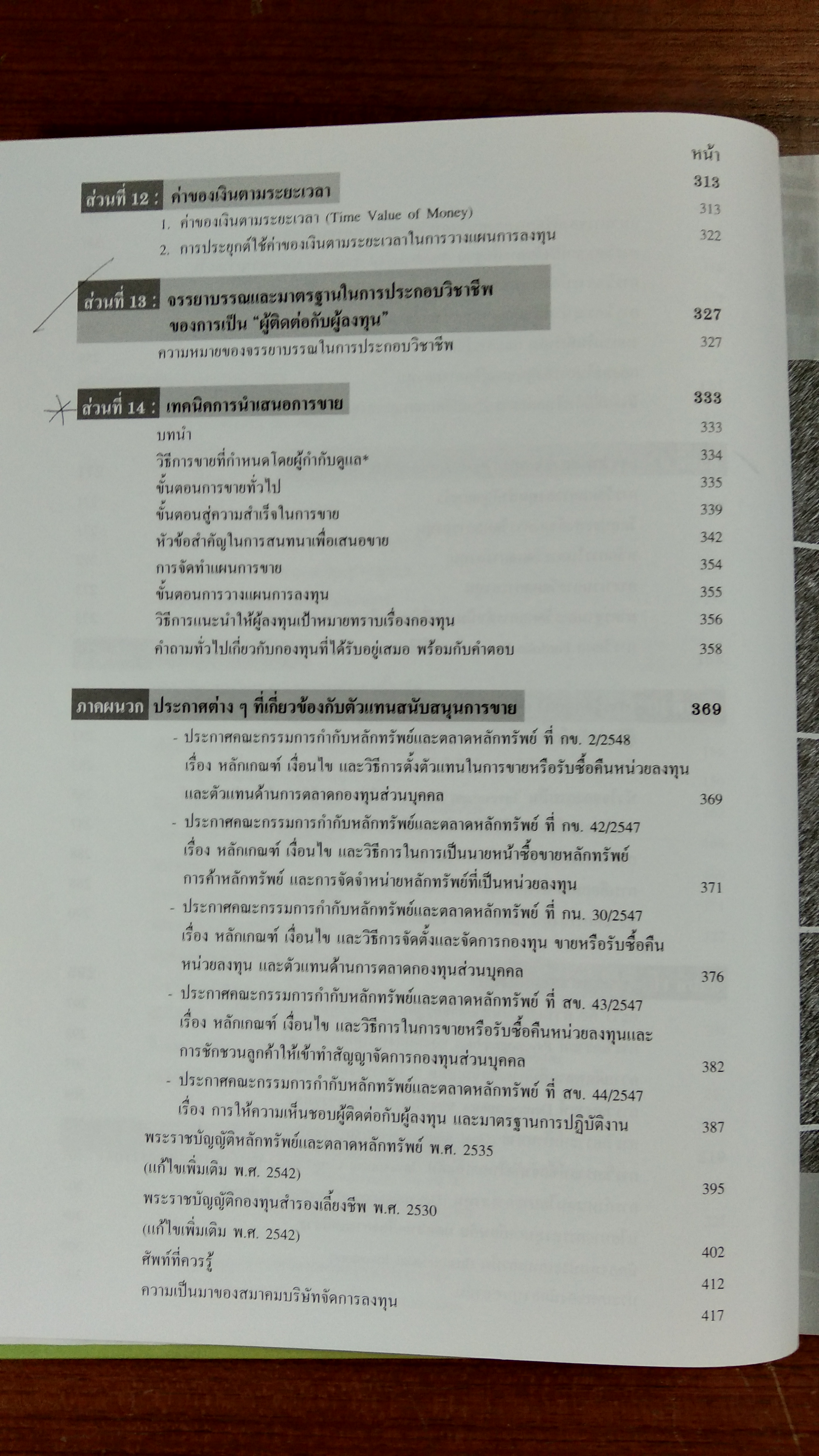 ผู้ติดต่อกับผู้ลงทุน (ผู้วางแผนการลงทุน : Investment Planner) / AIMC