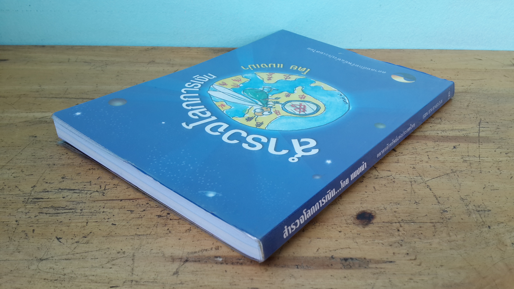 สำรวจโลกการเงิน / แมงเม่า