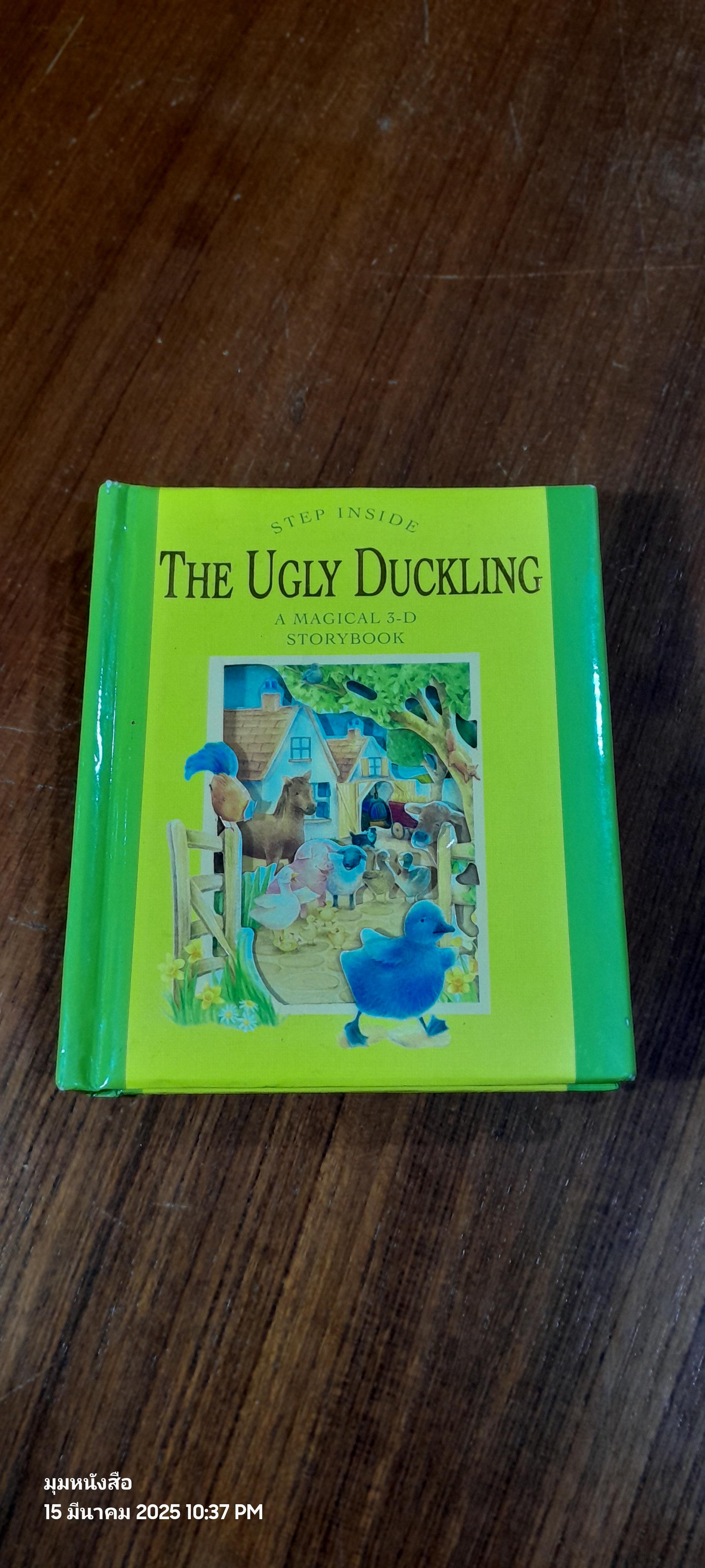 THE UGLY DUCKLING