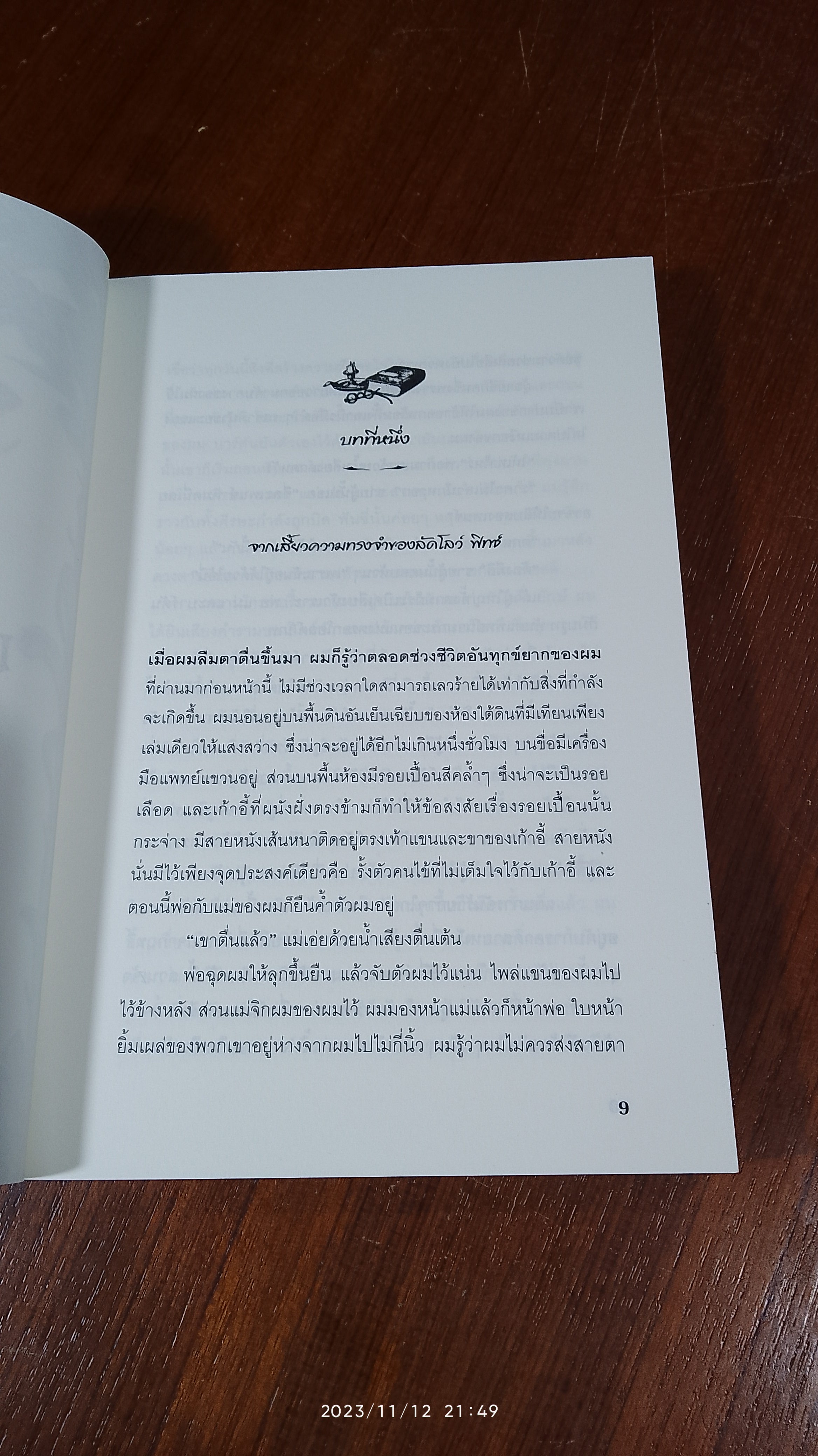 ปริศนาบันทึกลับสีดำ / เอฟ. อี. ฮิกกินส์