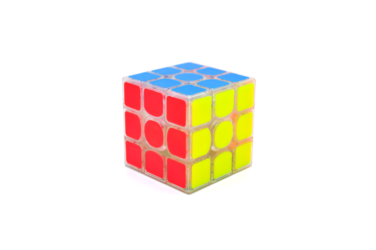 Yuxin Kylin 3x3 V2 M