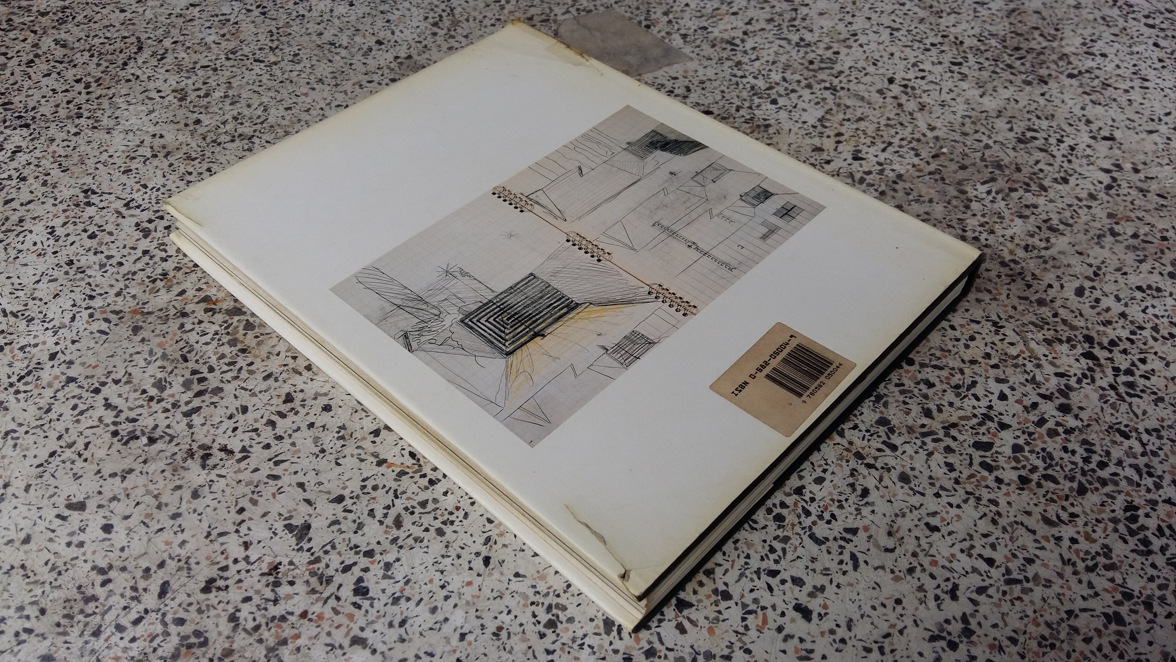 SCARPA ARCHITECTURE IN DETAILS