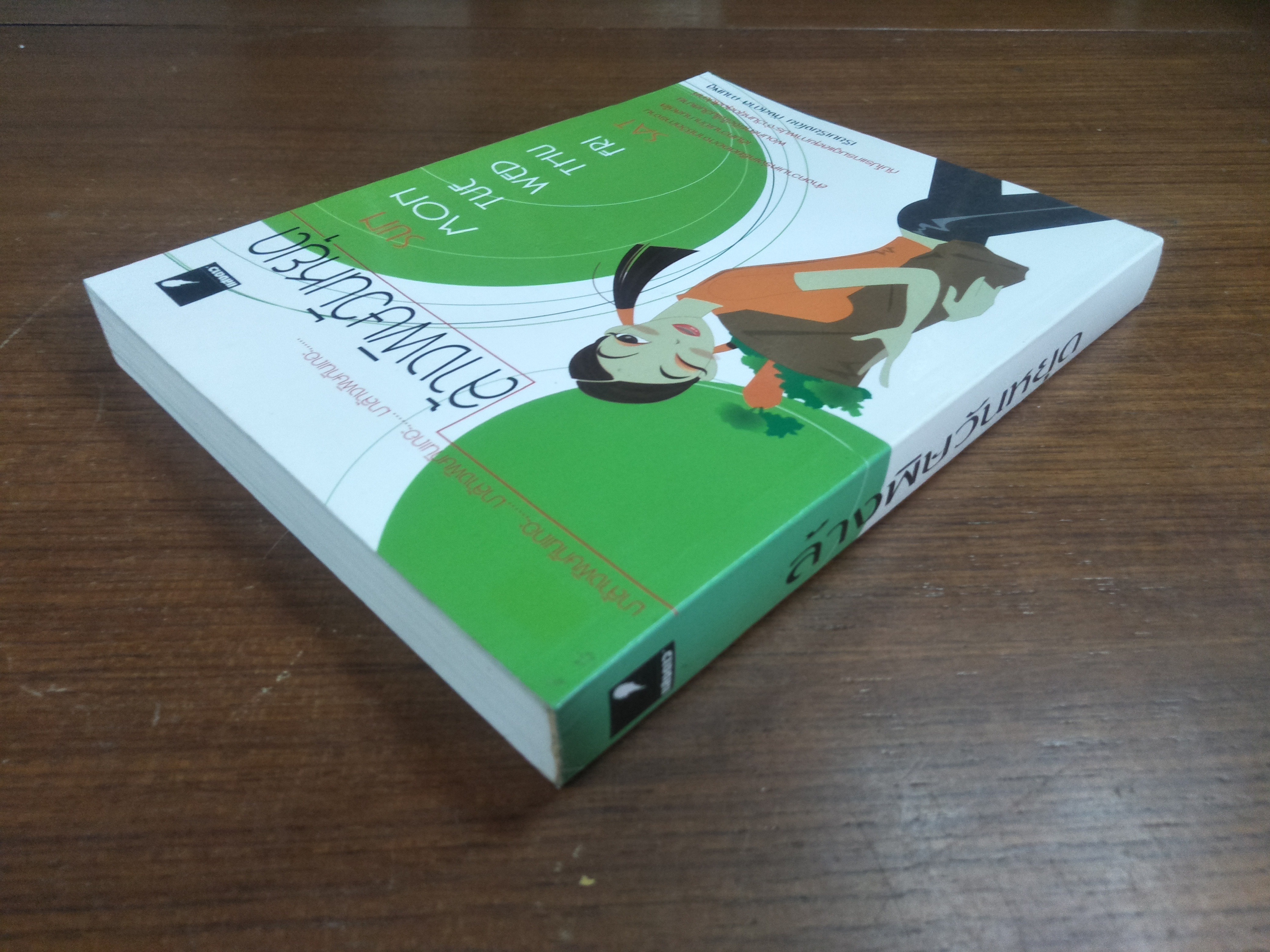 ล้างพิษวันหยุด / กังสดาล กานพลู