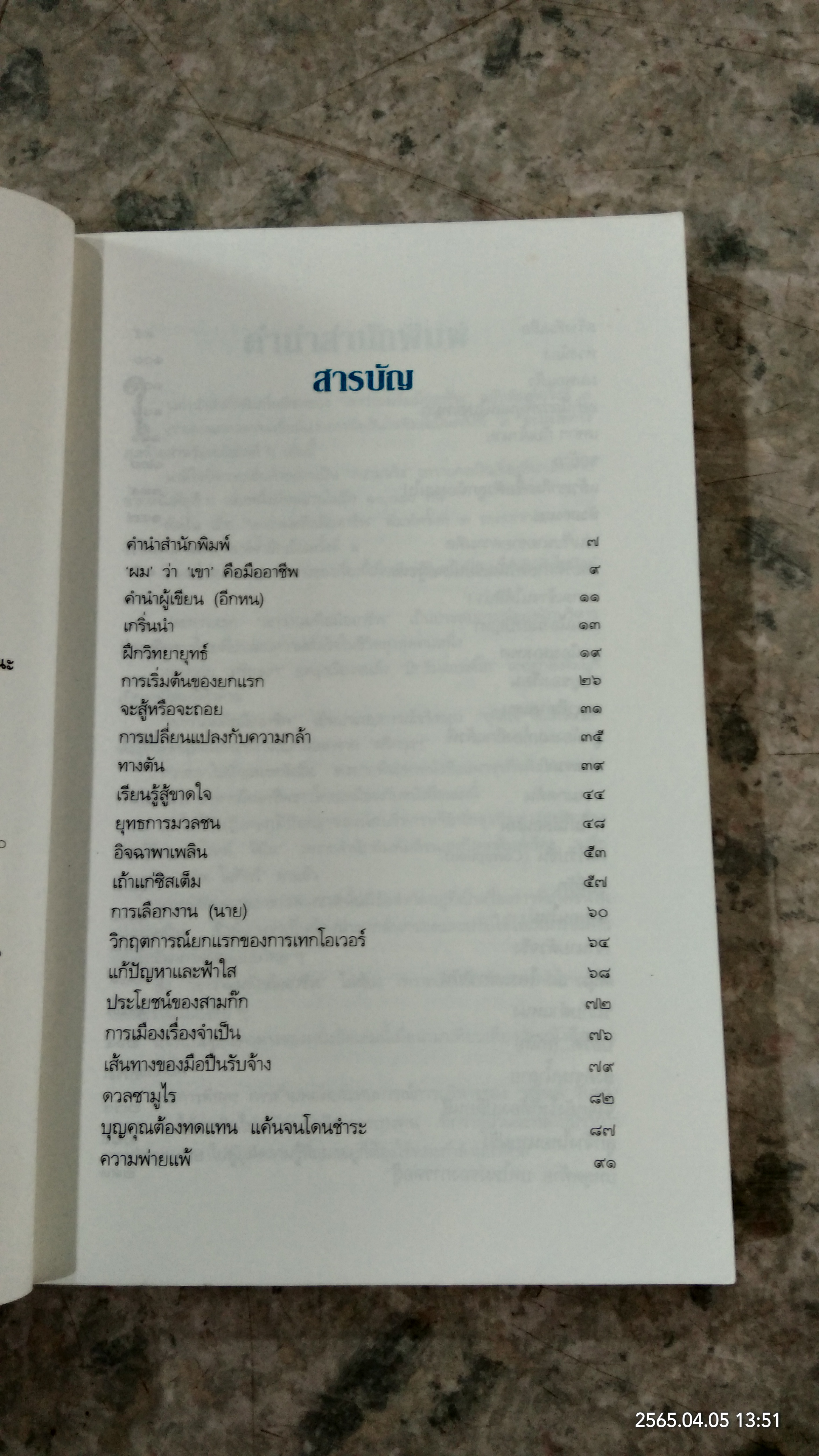 เขาว่าผมคือมืออาชีพ / สุจินต์ จันทร์นวล