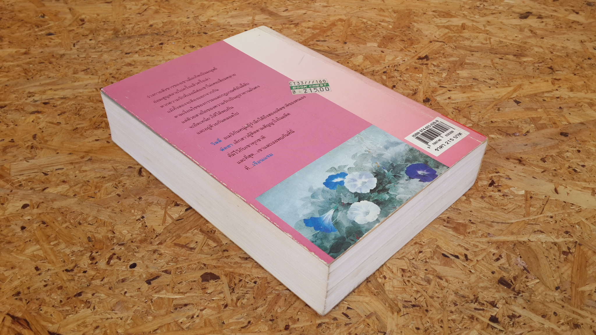 เรือนแรม / จุลลดา ภักดีภูมินทร์