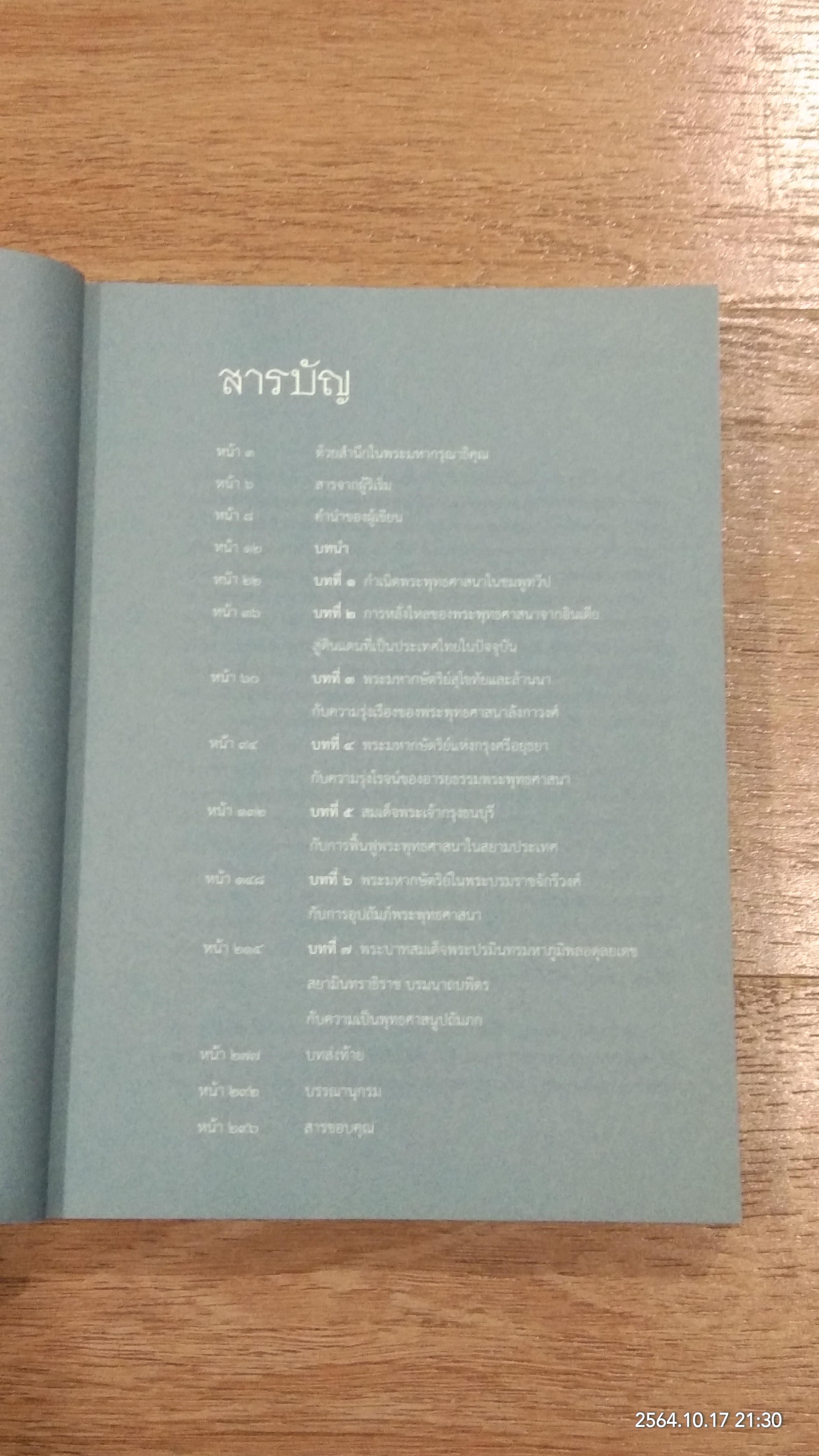 พระมหากษัตริย์ไทยกับพระพุทธศาสนา / ดร.ดินาร์ บุญธรรม